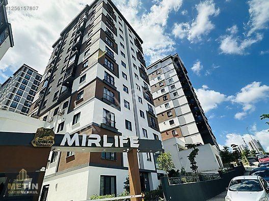 Acil Mırlıfe Sitesinde Manzaralı 7.kat 2+1 Daire