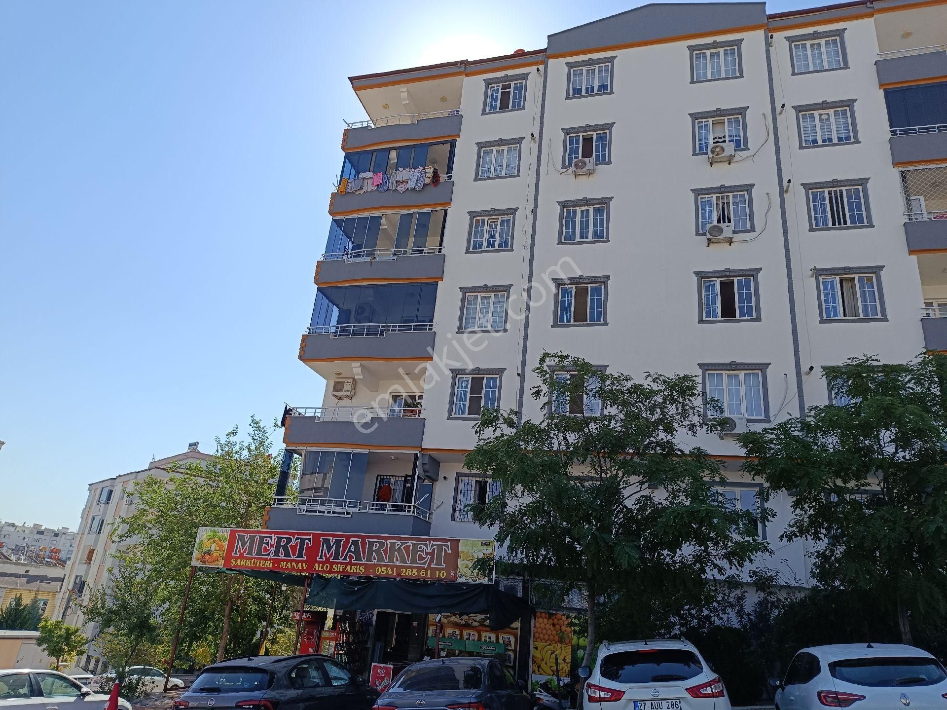 Yeditepe Mahallesi Satılık 3+1 Yüksek Giriş