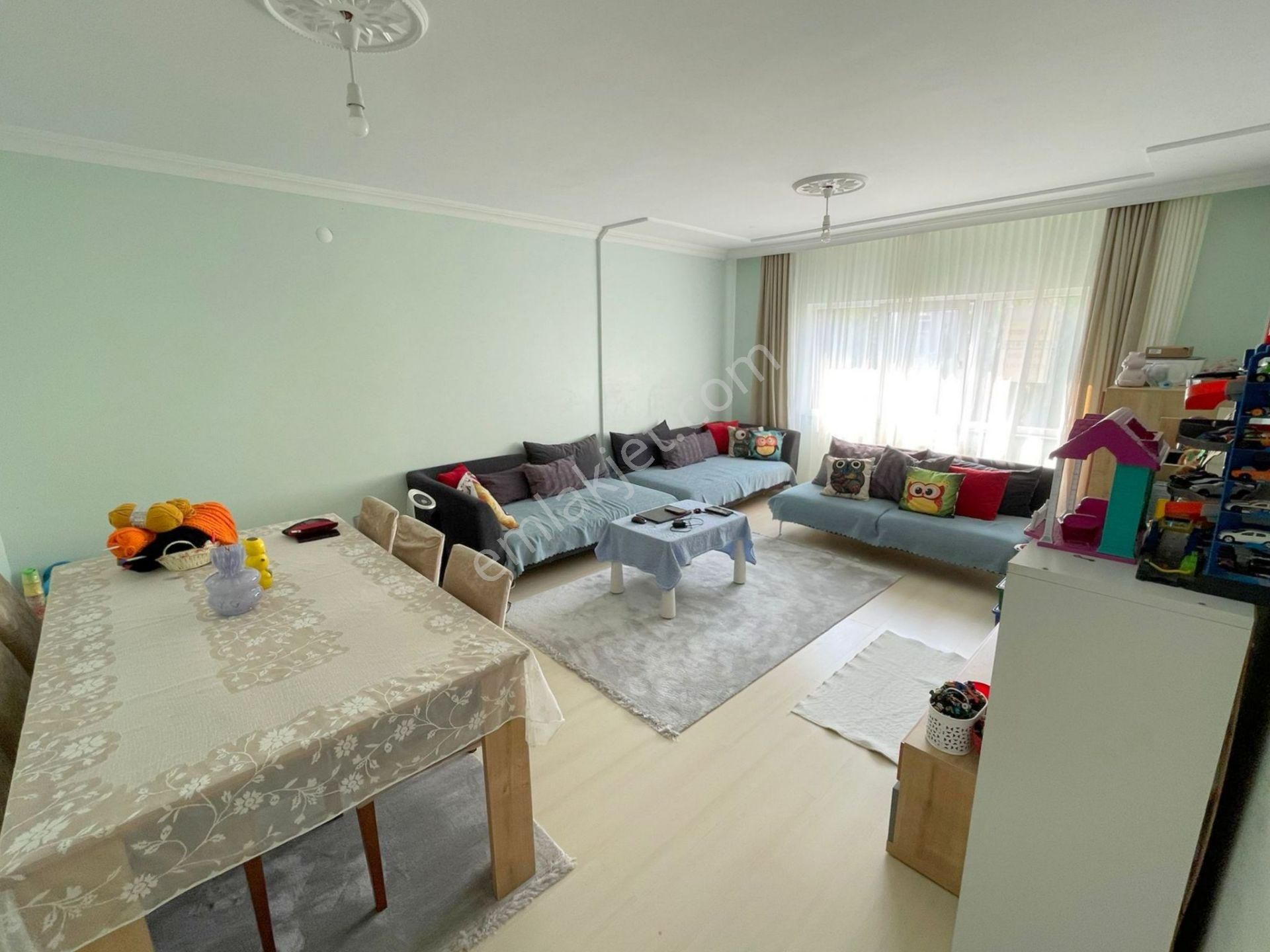 Mertcan'dan Çamlık Mah.iskanlı Ara Kat 3+1 Balkonlu Daire