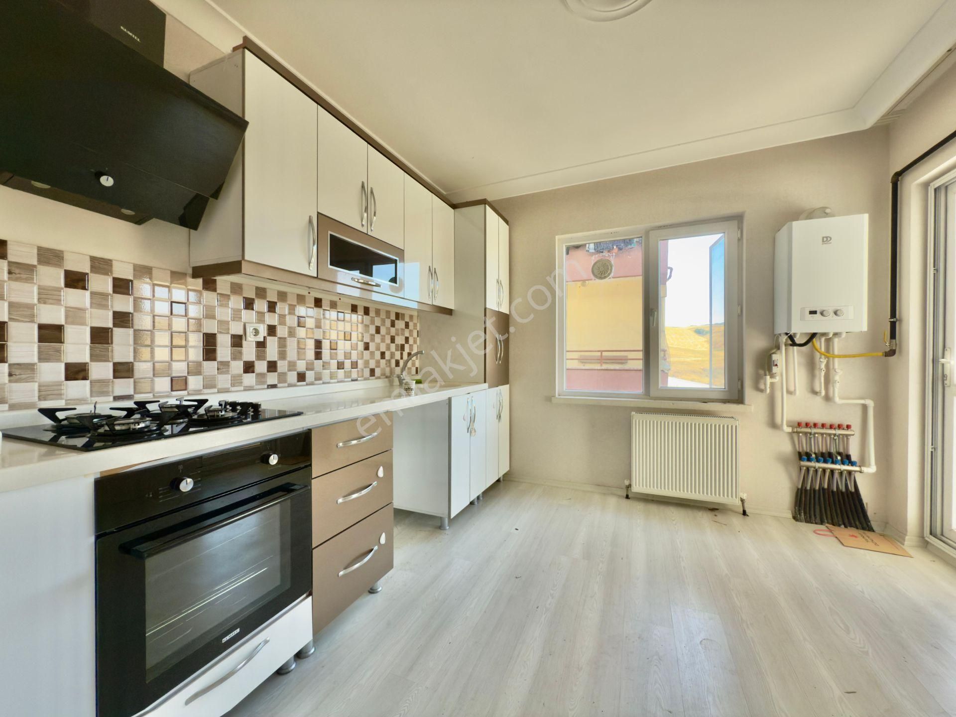 Kalecik Emlak'tan Fatih Mah. Asansörlü Katta K+b Cepheli 3+1 120 M²