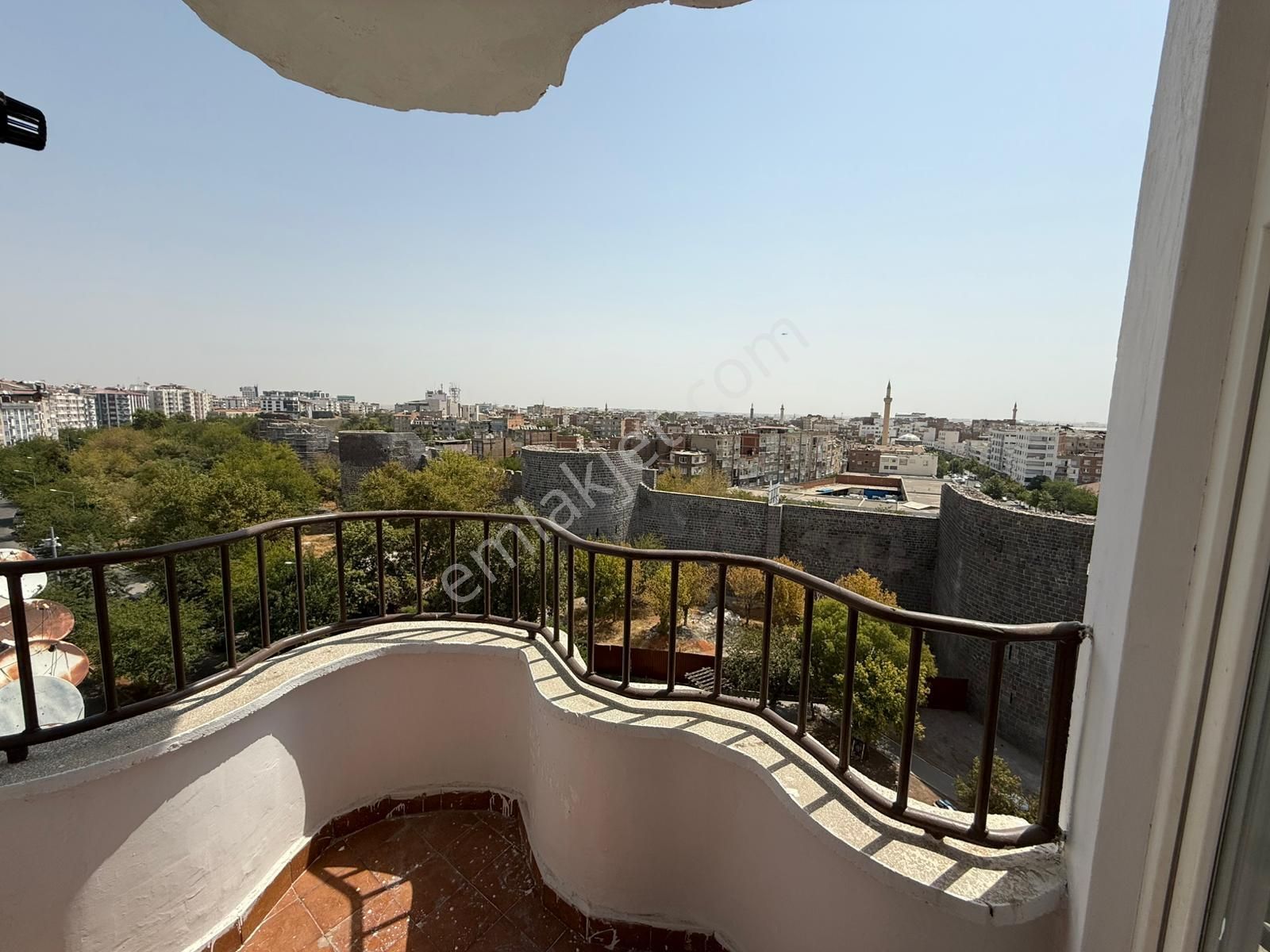 Eskihalde Sur Manzaralı Ferah Daire