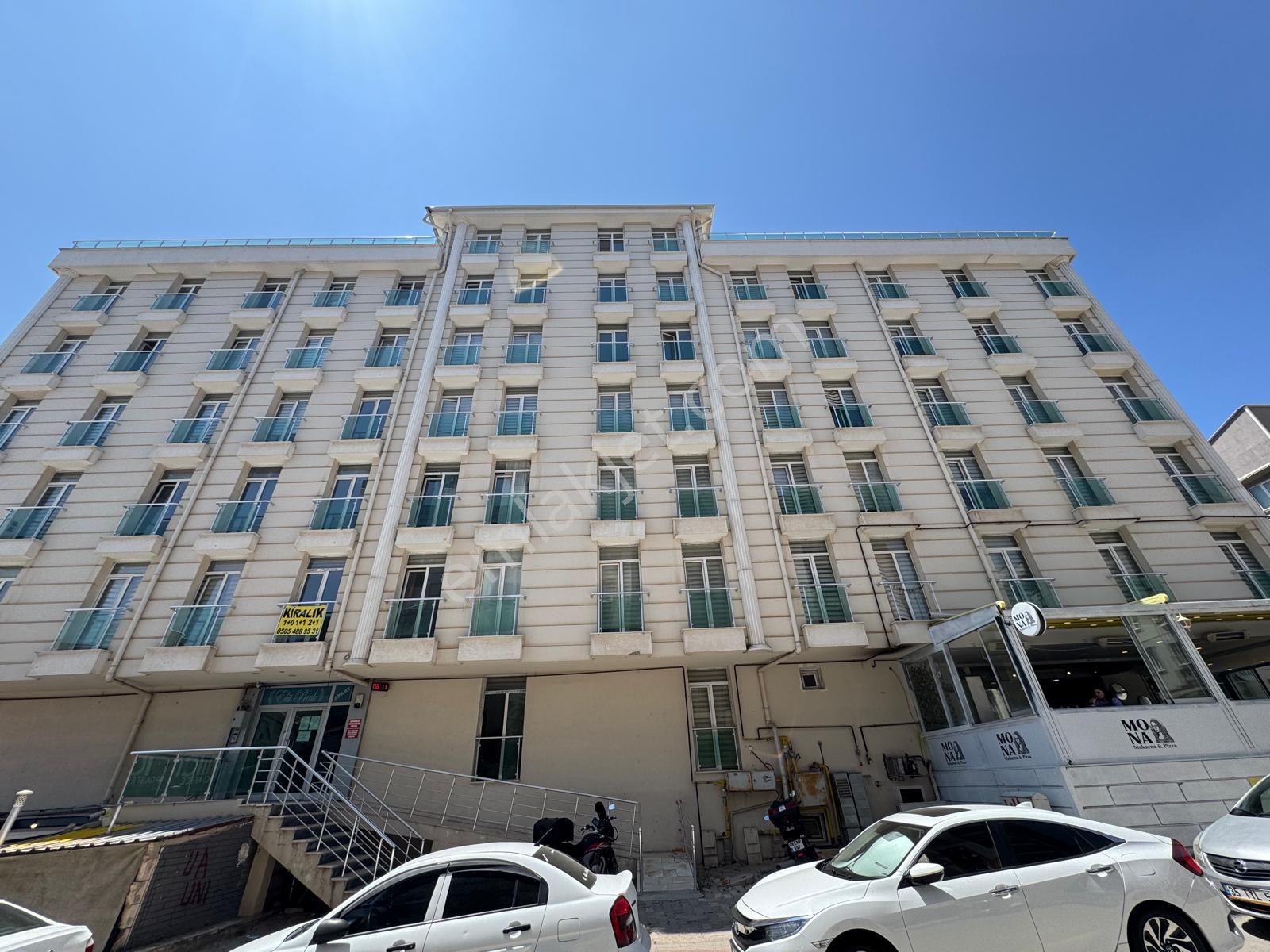 Kırıkkale Üniversitesi B Kapı Karşısı 1+1 Katta Eşyalı Kiracılı