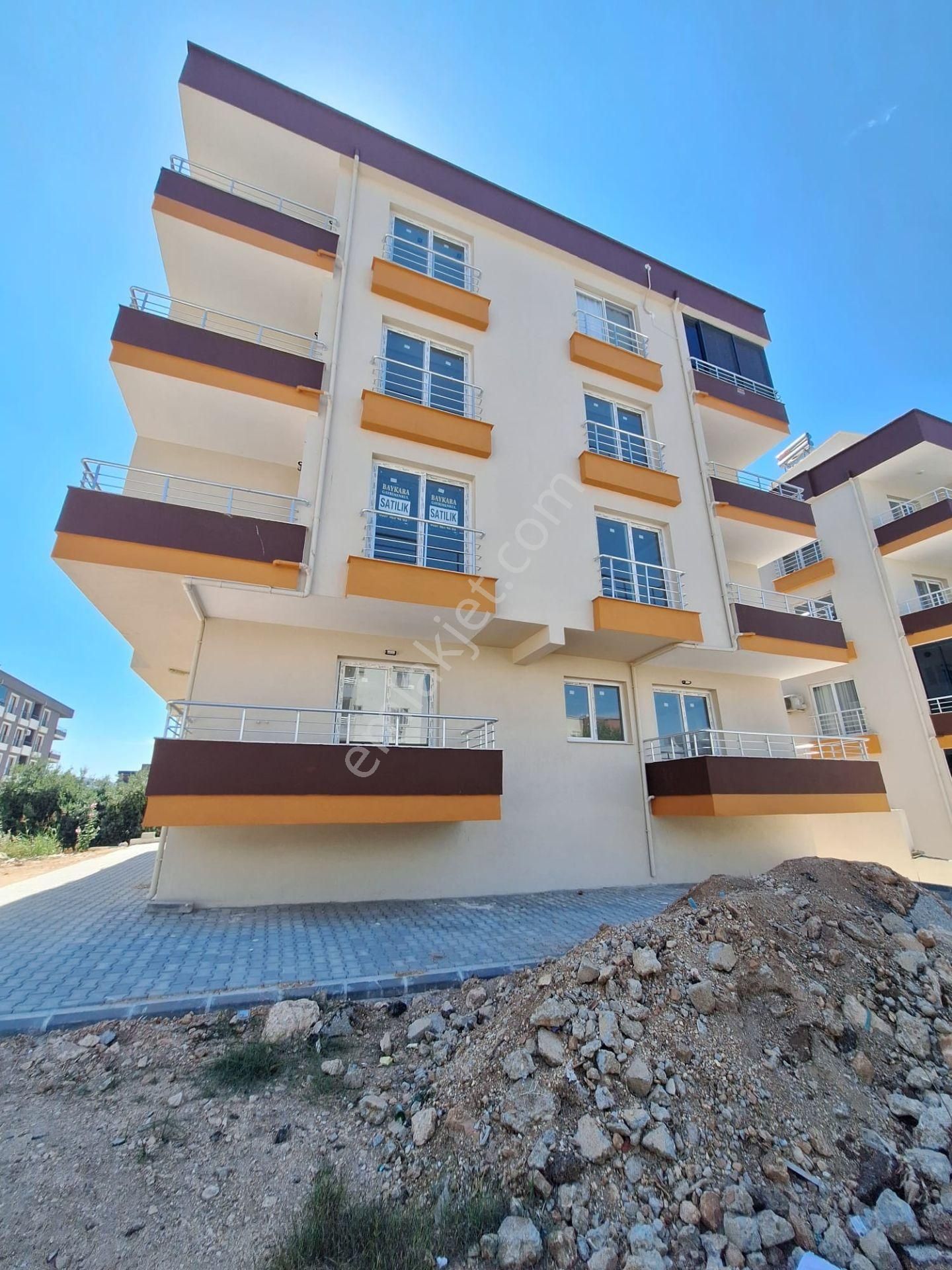 Mersin/silifke/sayağzı Mahallesi 2+1 85m2 Satılık Daire