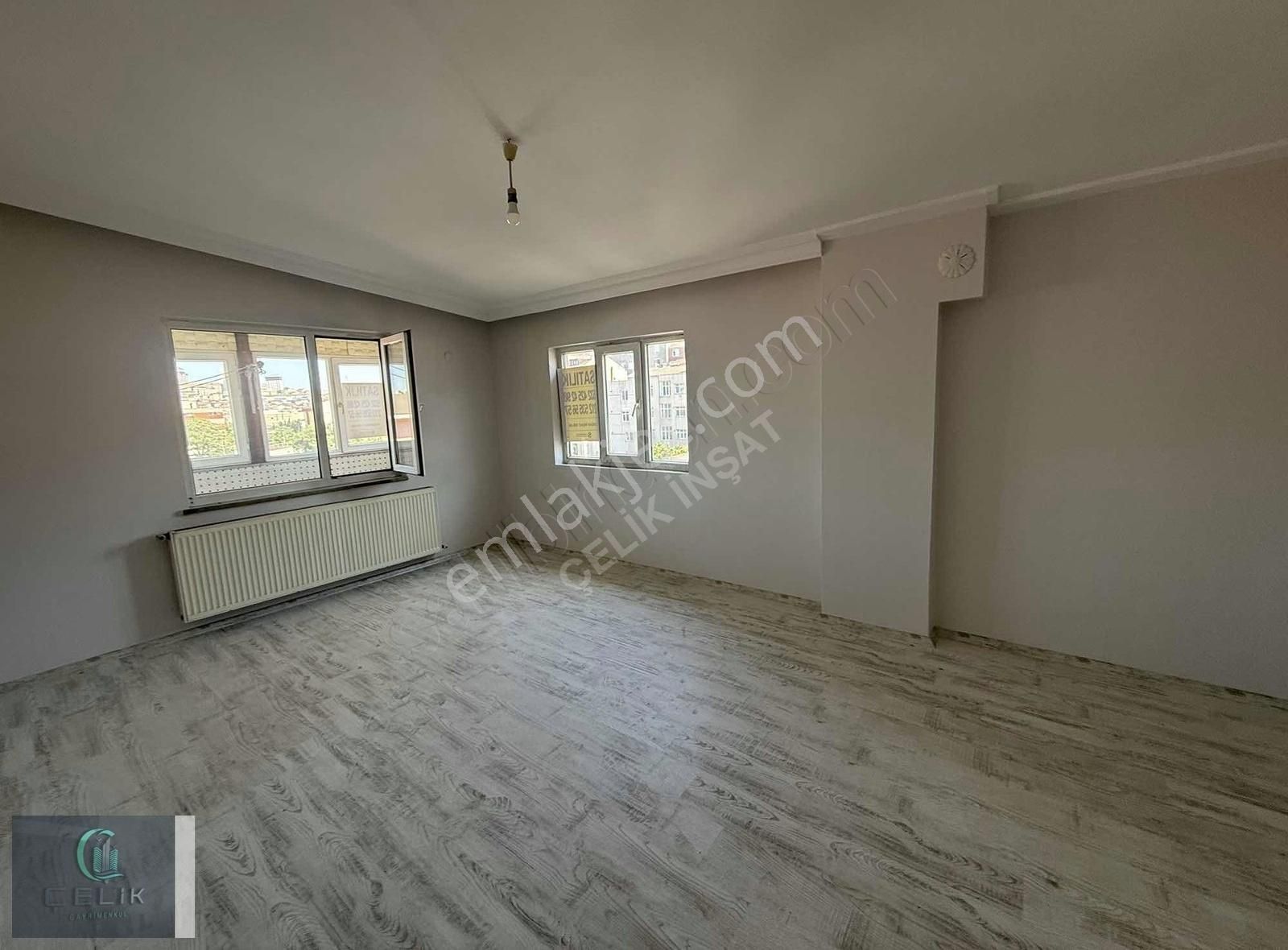 G O P Karadeniz Mah Çelik Emlaktan Satılık Daire Geniş Ferah - Görsel 9