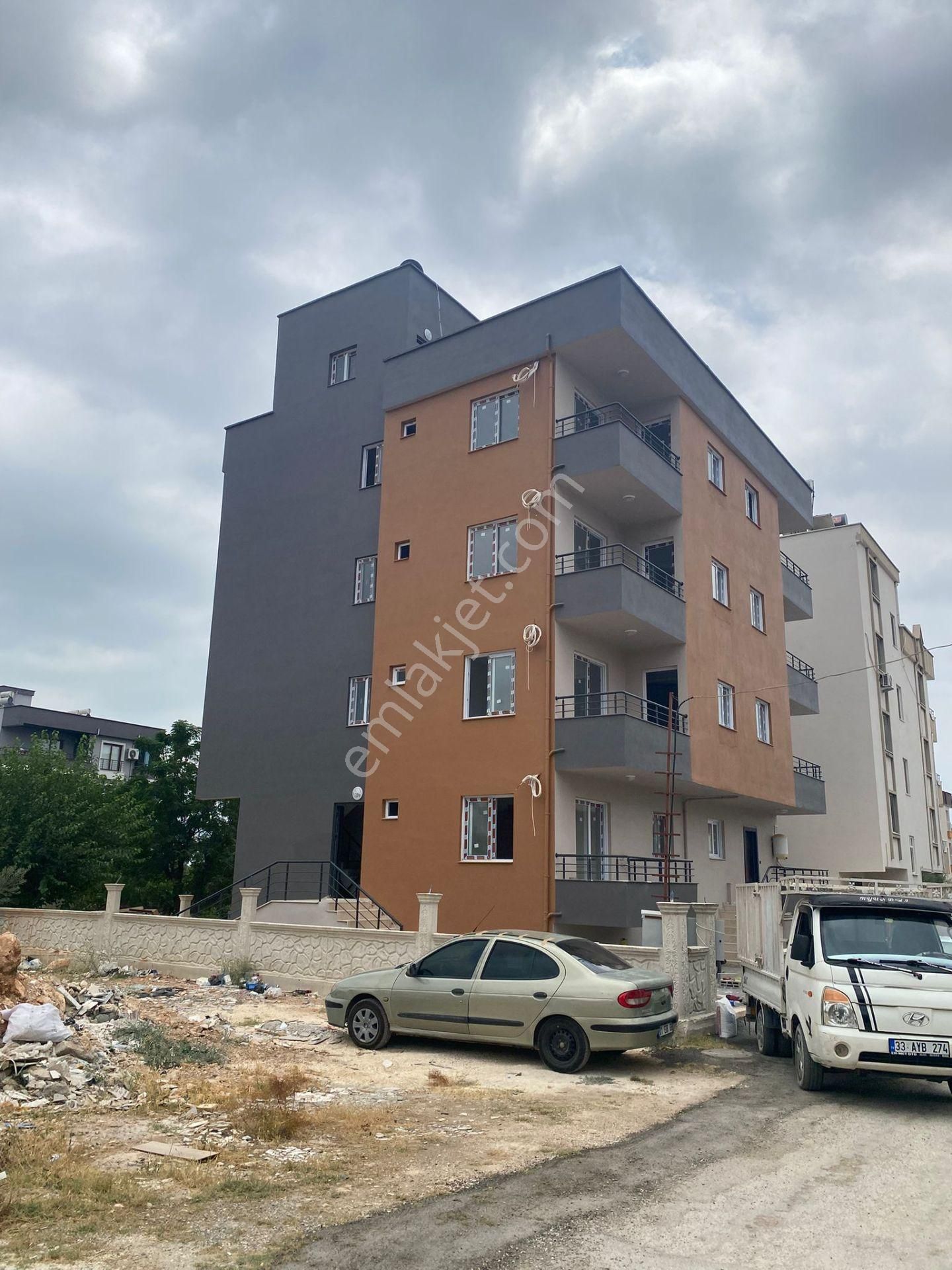 Mersin/silifke/sayağzı Mahallesi 2+1 Satılık Daire
