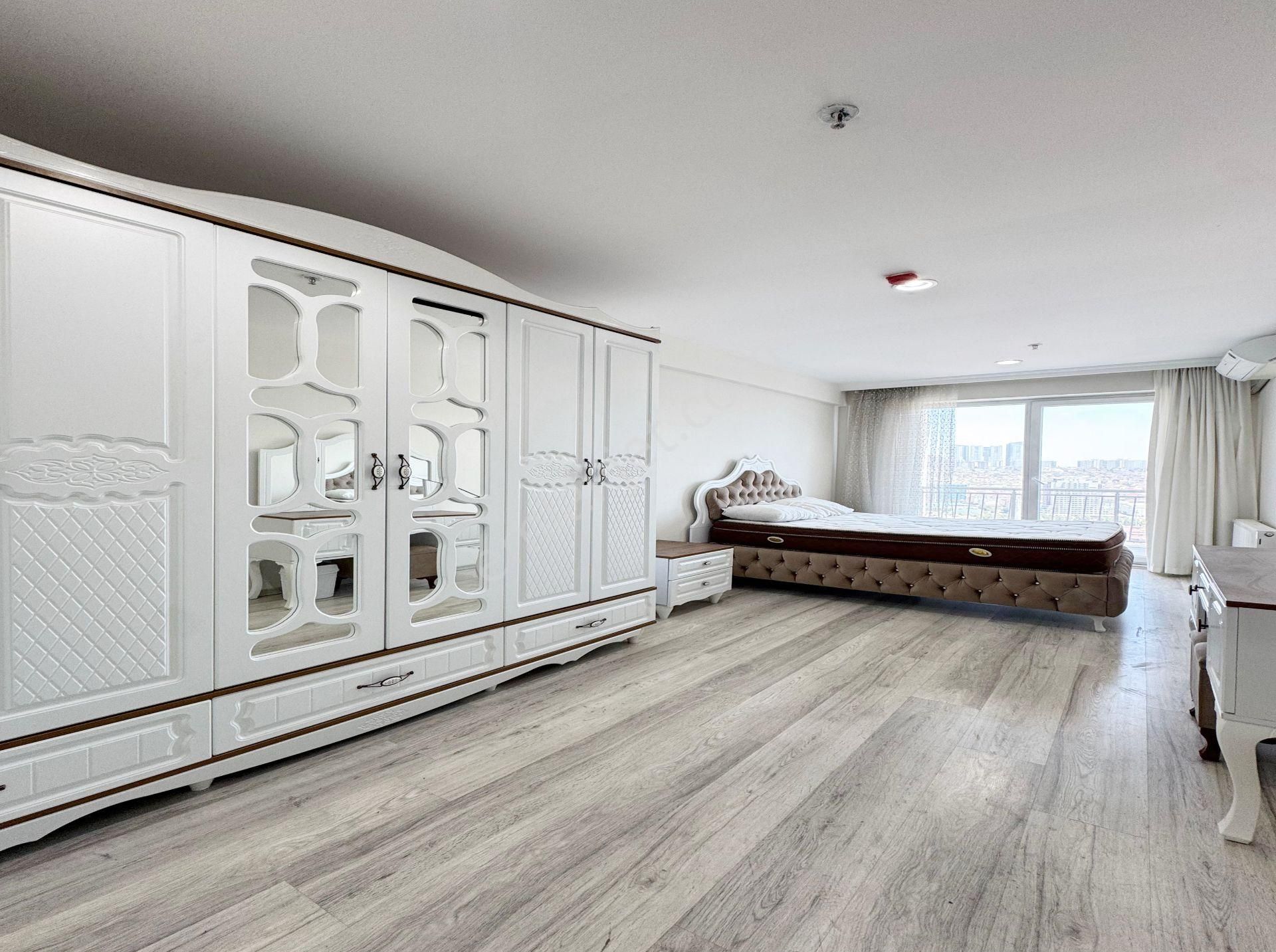 Beylikdüzü Vira Yapı'dan Full + Full Site İçinde 1+1 - 2+1 - 3+1 Satılık Daire ! - Görsel 8