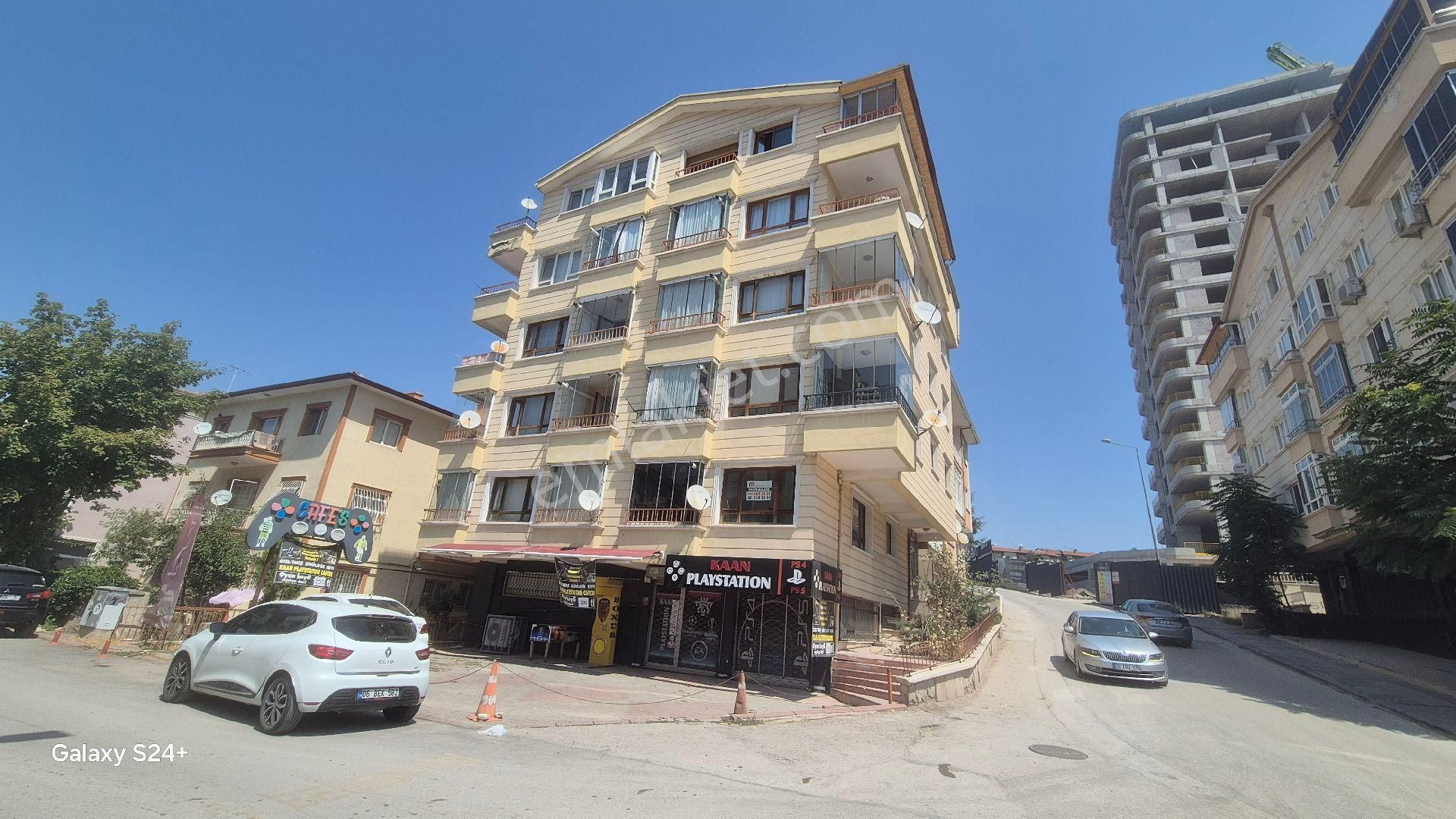 1+1 Güney Ve Ön Cephe