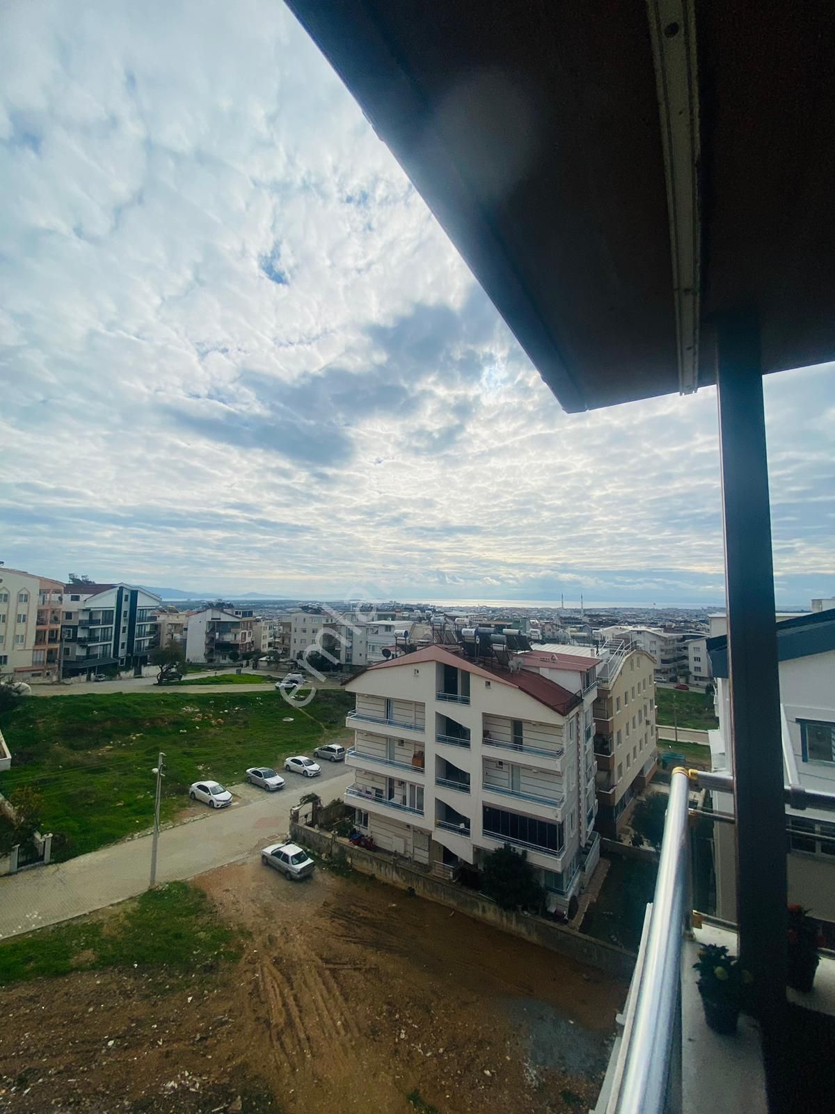 Didim Hisar Mahallesi Satılık Deniz Manzaralı Dubleks Daire