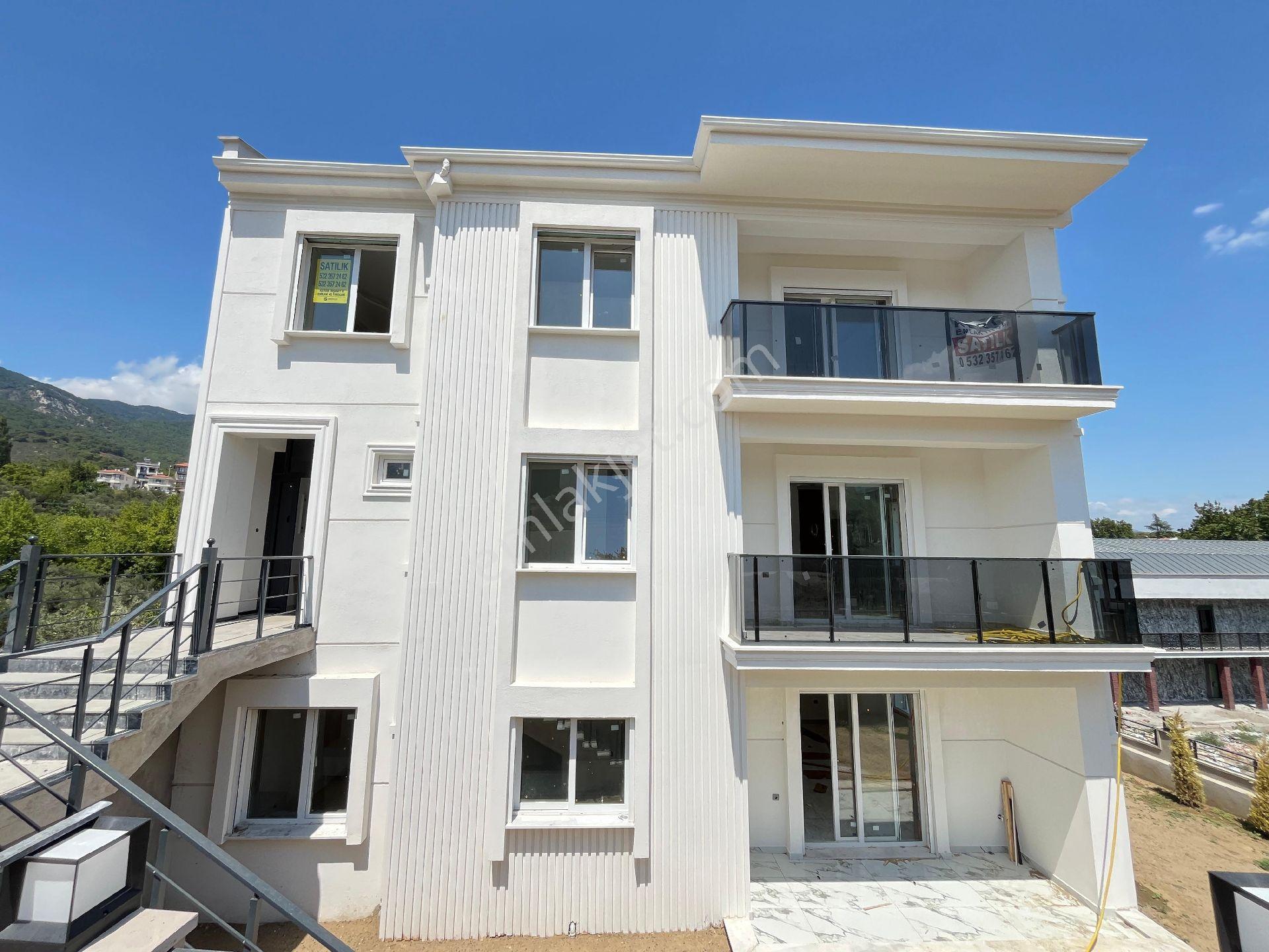 Arya'dan Güre'de Kazdağları Manzaralı 2+1 Satılık Daire - Görsel 2