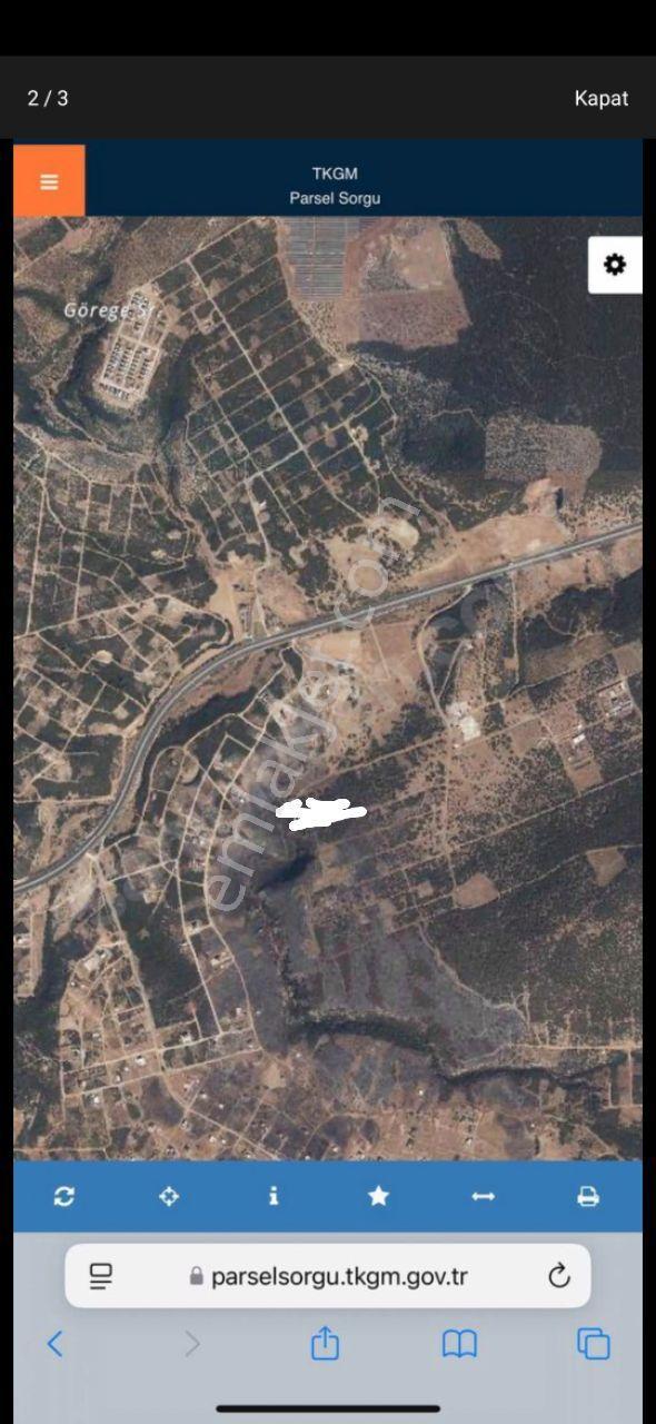 Ak Yeniköy Mh.satılık Villa İmarlı Arsa - Görsel 2