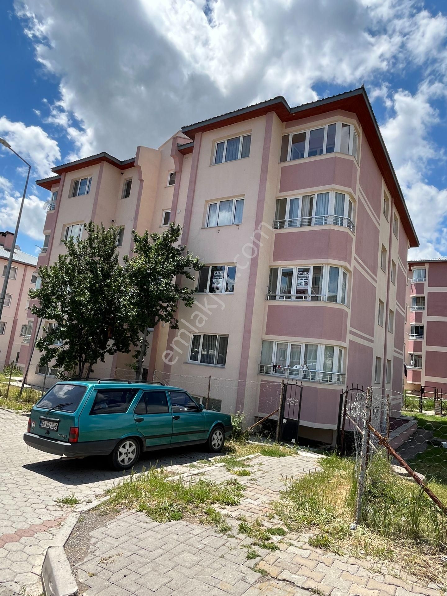 Kahvecioğlu Emlak'dan Kılavuz Cezaevi Toki Kiralık Daire