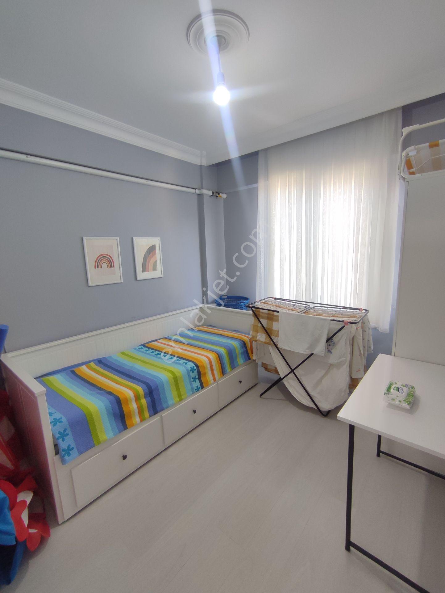 Bulut Yatırımdan 2+1 70 M² Merkezi Konumda Havuzlu Sitede Ful Eşyalı Yazlık Daire - Görsel 10
