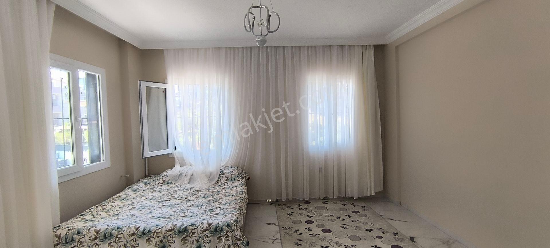 Kuşadası'nda Kiralık Eşyalı Yazlık - Görsel 17