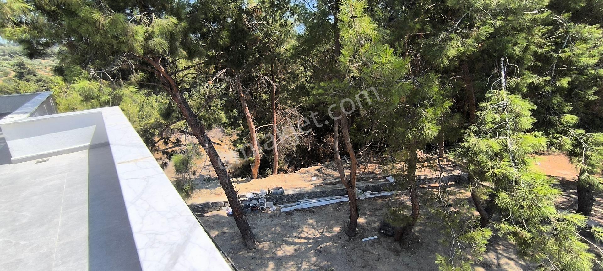 Kuşadası'nda Kiralık Eşyalı Yazlık - Görsel 28
