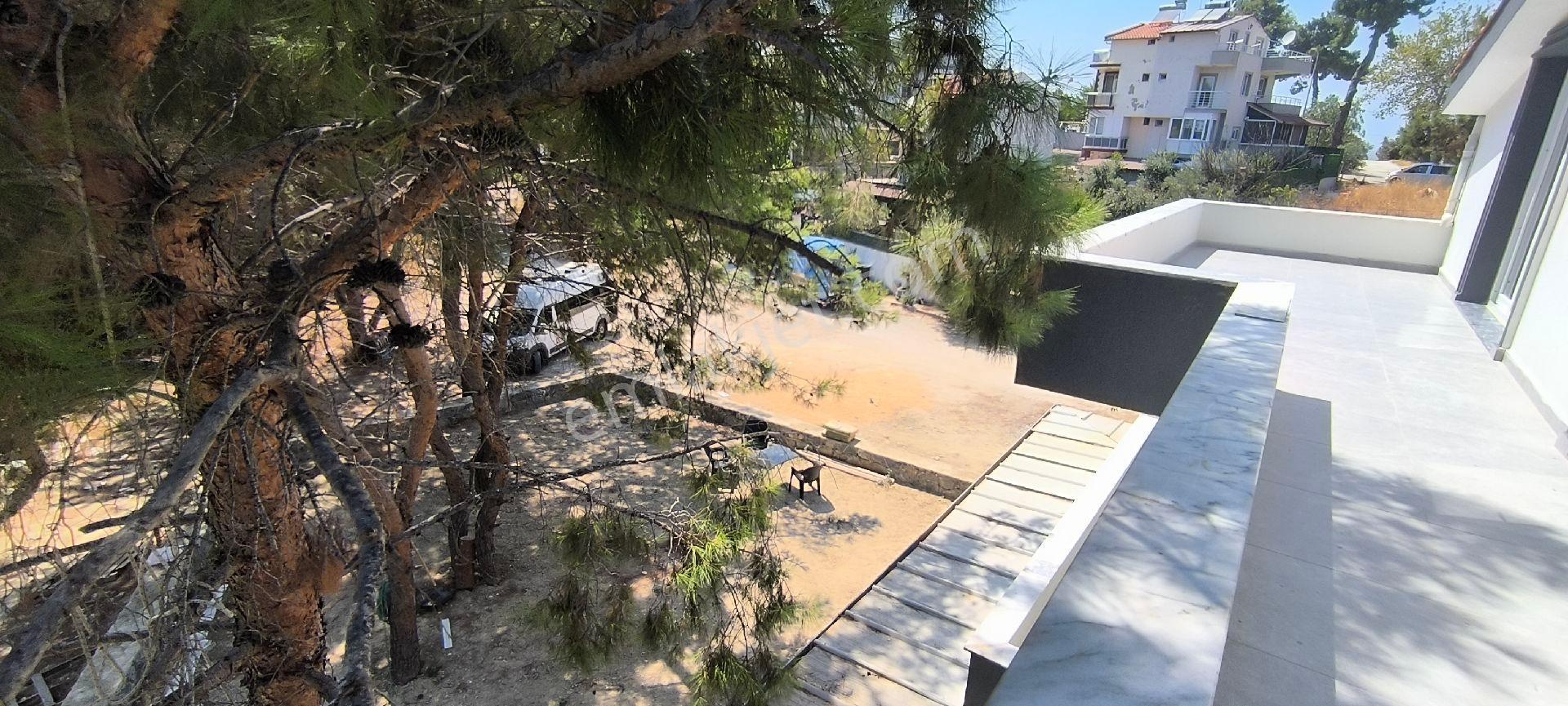 Kuşadası'nda Kiralık Eşyalı Yazlık - Görsel 33