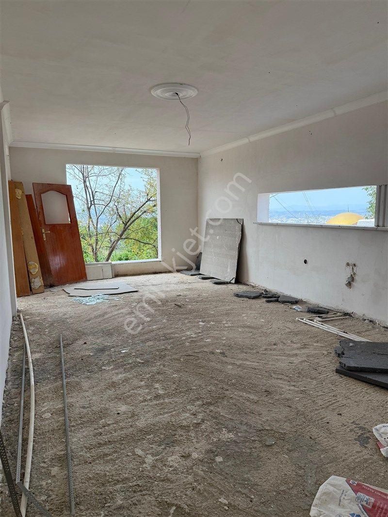 Bursa Nilüfer Dağ Yenice De Satılık Triplex 8+1 Natamam Villa 18.000.000 Tl - Görsel 7