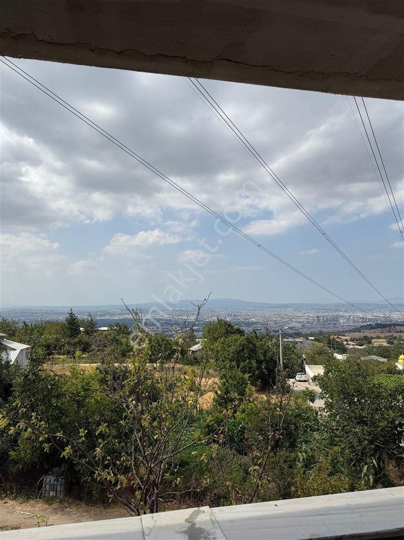 Bursa Nilüfer Dağ Yenice De Satılık Triplex 8+1 Natamam Villa 18.000.000 Tl - Görsel 15