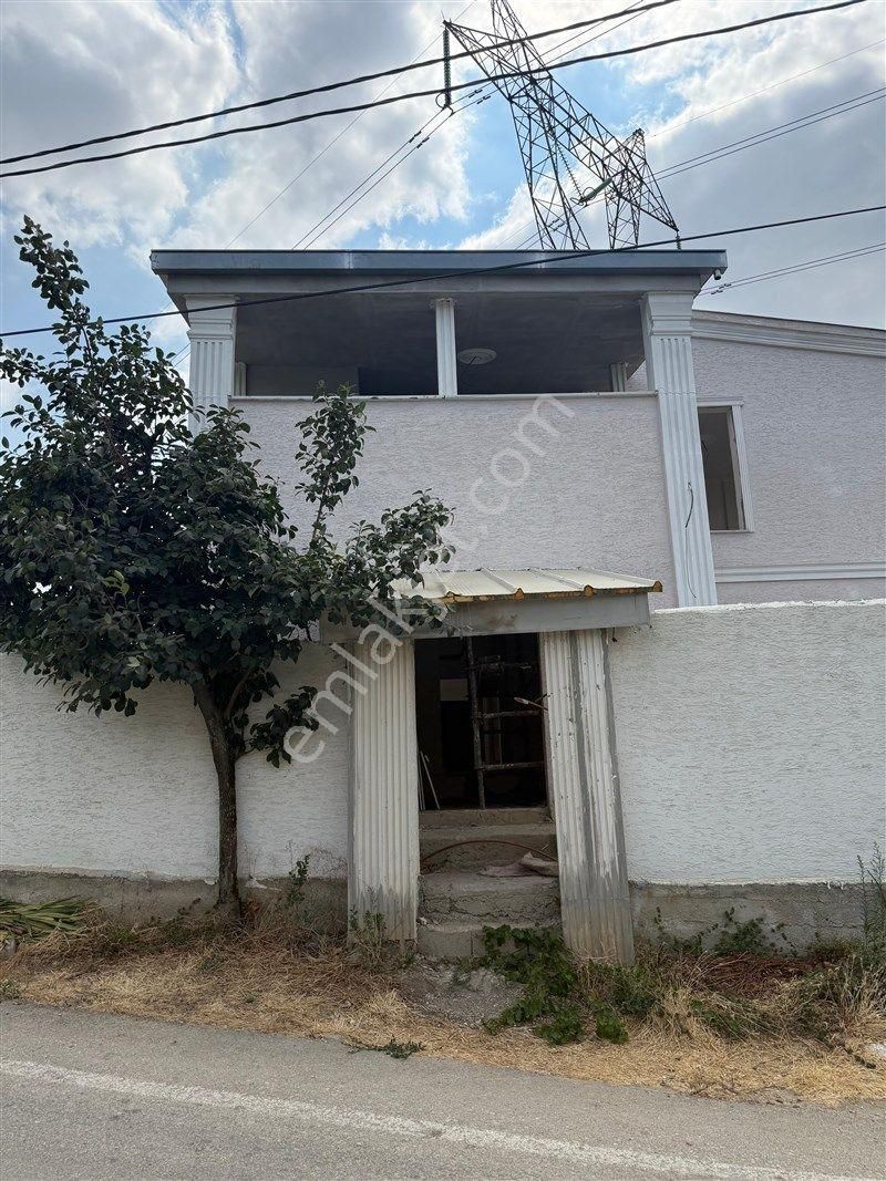 Bursa Nilüfer Dağ Yenice De Satılık Triplex 8+1 Natamam Villa 18.000.000 Tl - Görsel 3