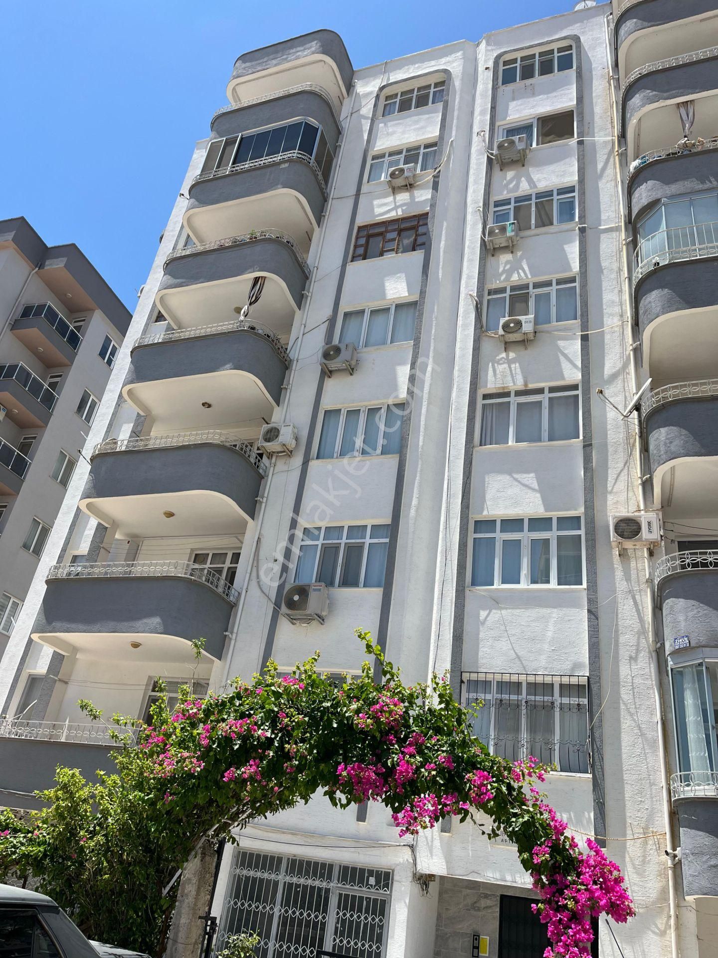 Mersin/silifke/gazi Mahallesi 2+1 Eşyalı Kiralık Daire