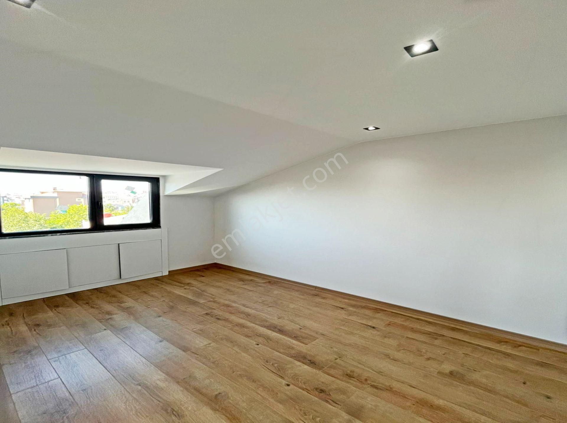 Adnan Kahveci Mah Deniz Manzaralı Site İçi Satılık Dubleks Daire - Görsel 20