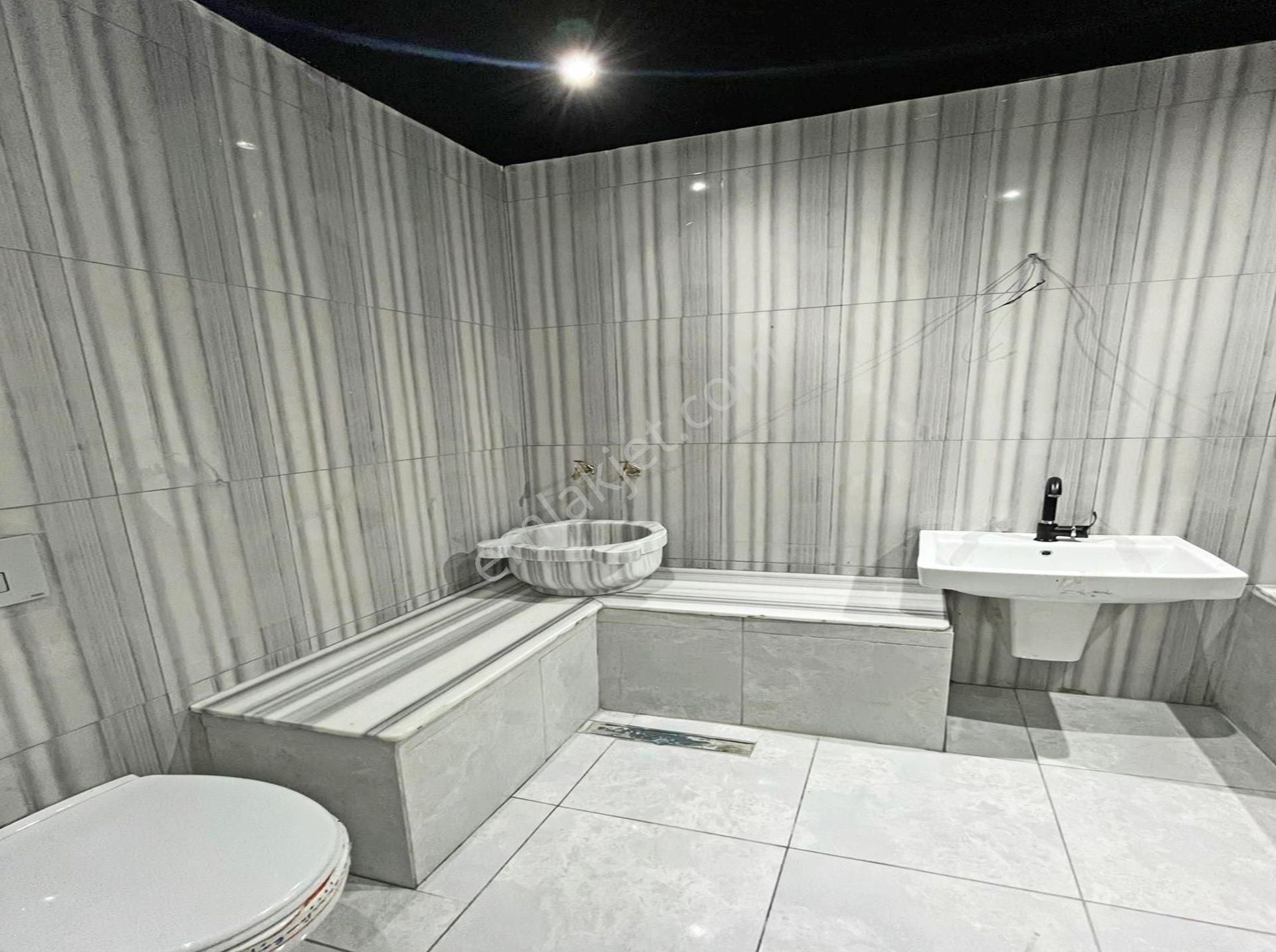 Adnan Kahveci Mah Deniz Manzaralı Site İçi Satılık Dubleks Daire - Görsel 21