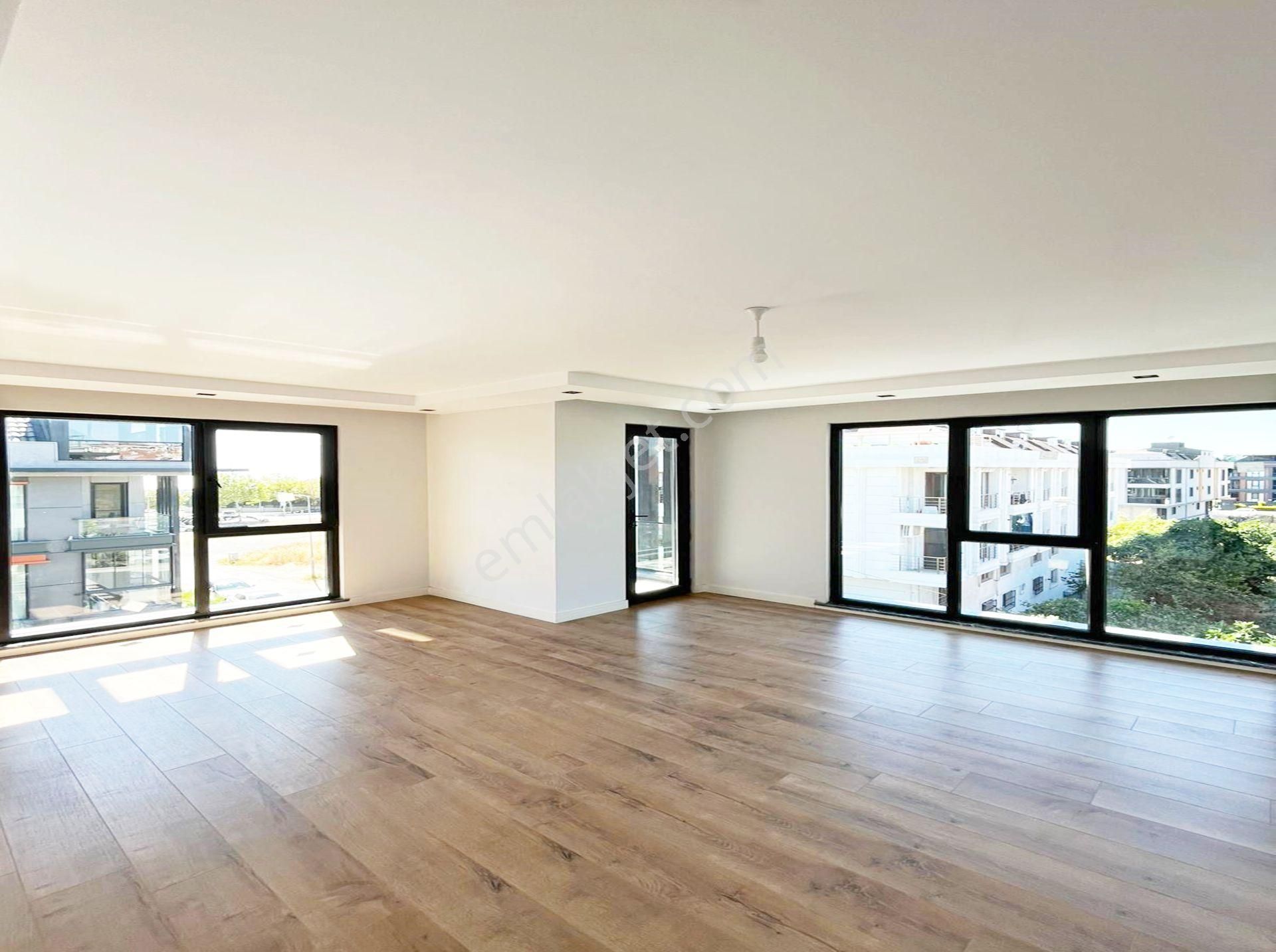 Adnan Kahveci Mah Deniz Manzaralı Site İçi Satılık Dubleks Daire - Görsel 24