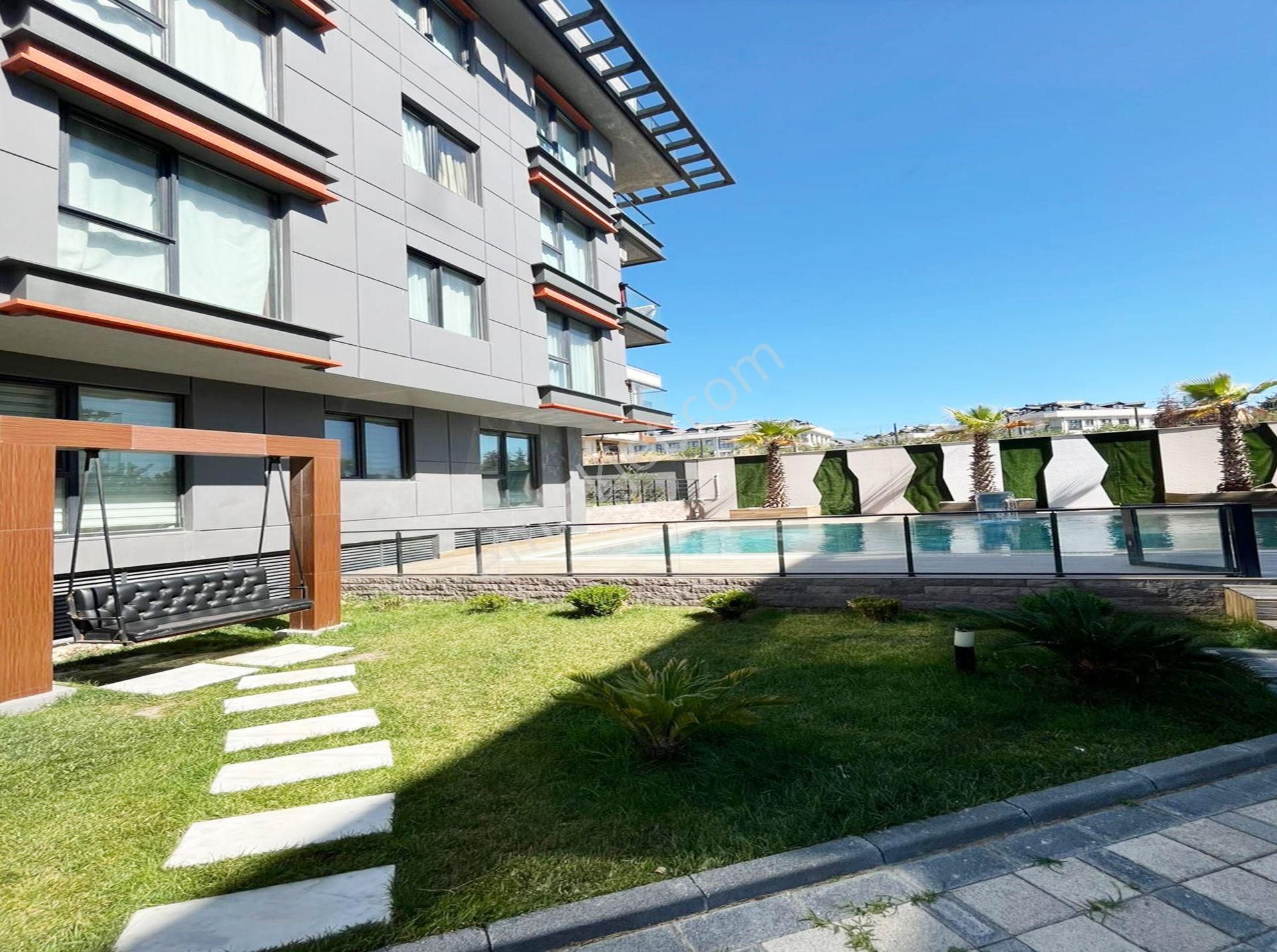 Adnan Kahveci Mah Deniz Manzaralı Site İçi Satılık Dubleks Daire - Görsel 5