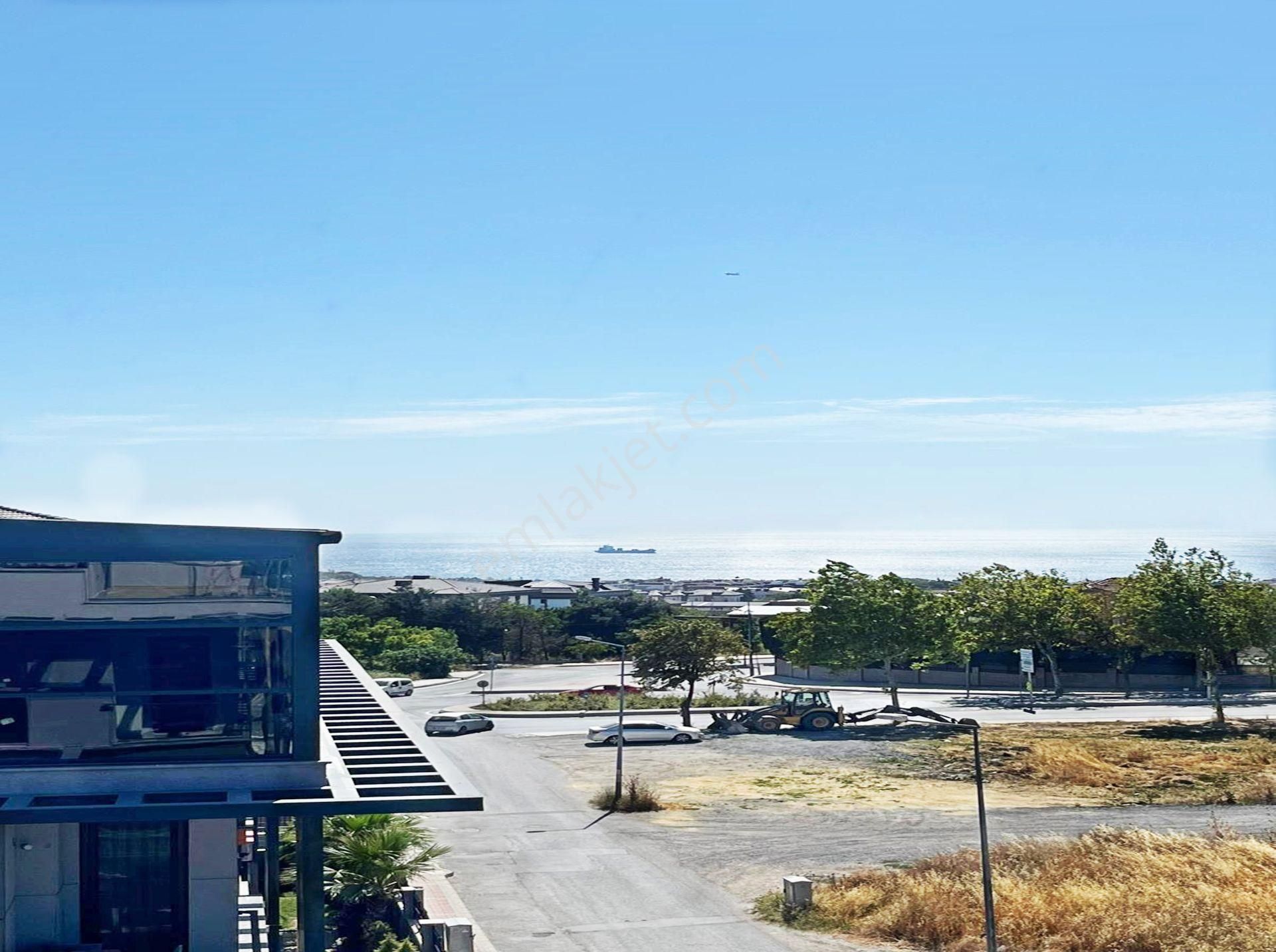 Adnan Kahveci Mah Deniz Manzaralı Site İçi Satılık Dubleks Daire - Görsel 33