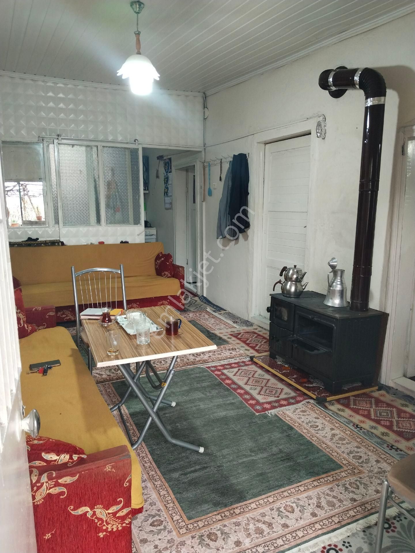 Satılık Kazım Karabekir De Müsait ^atirimlik Ev - Görsel 18