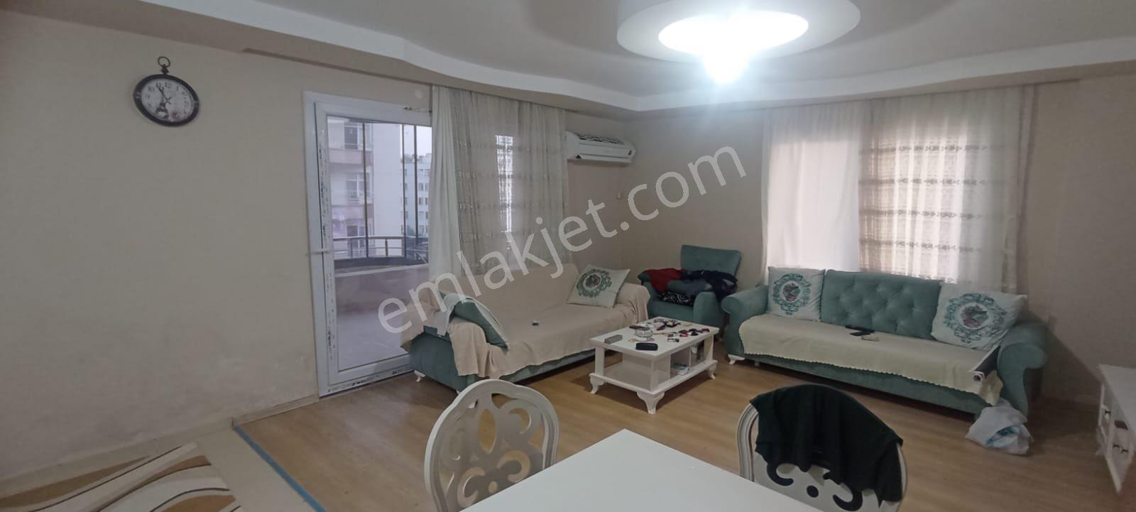 Erdemli Tömükte Site İçerisinde 2 +1 Yazlık Ve Kışlık Kullanımlı Satlık Daire - Görsel 6