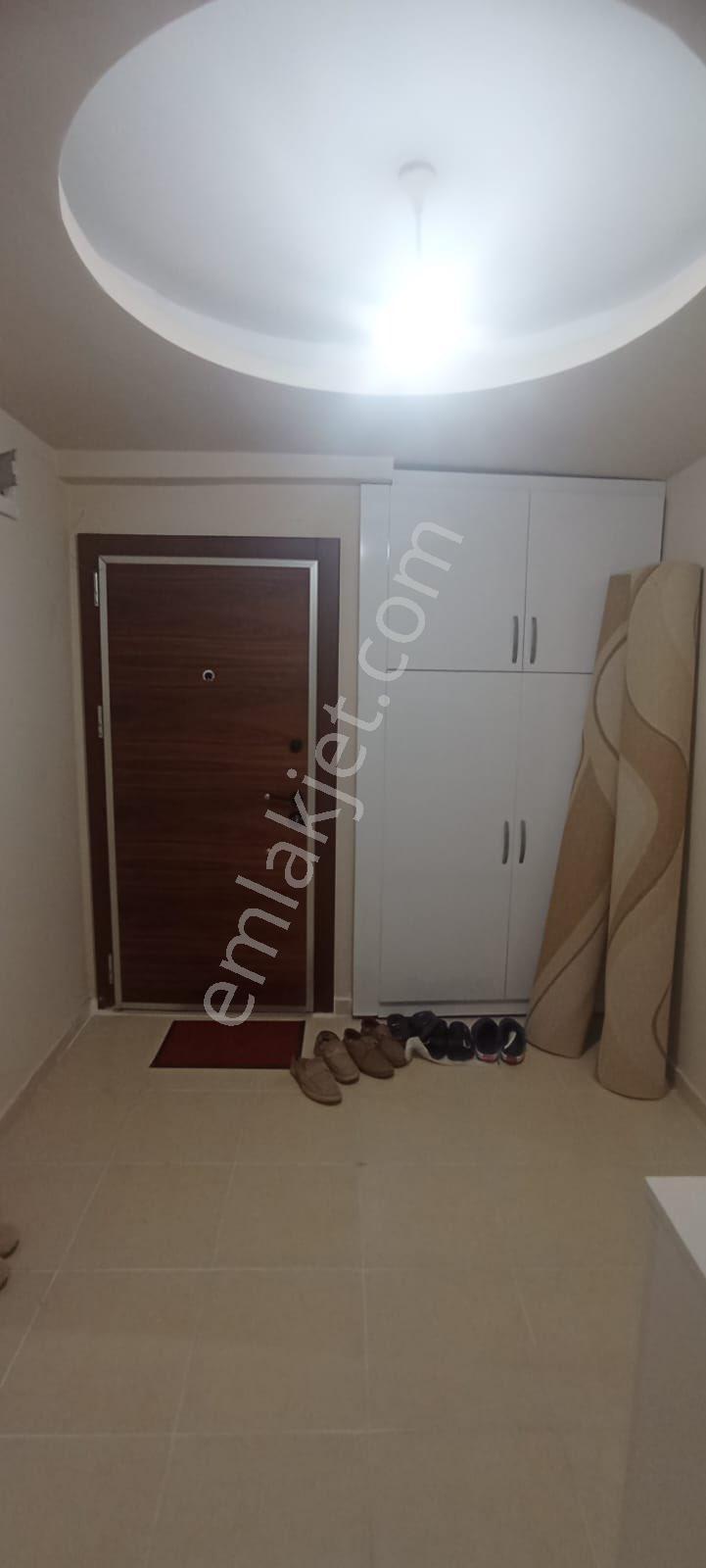 Erdemli Tömükte Site İçerisinde 2 +1 Yazlık Ve Kışlık Kullanımlı Satlık Daire - Görsel 16