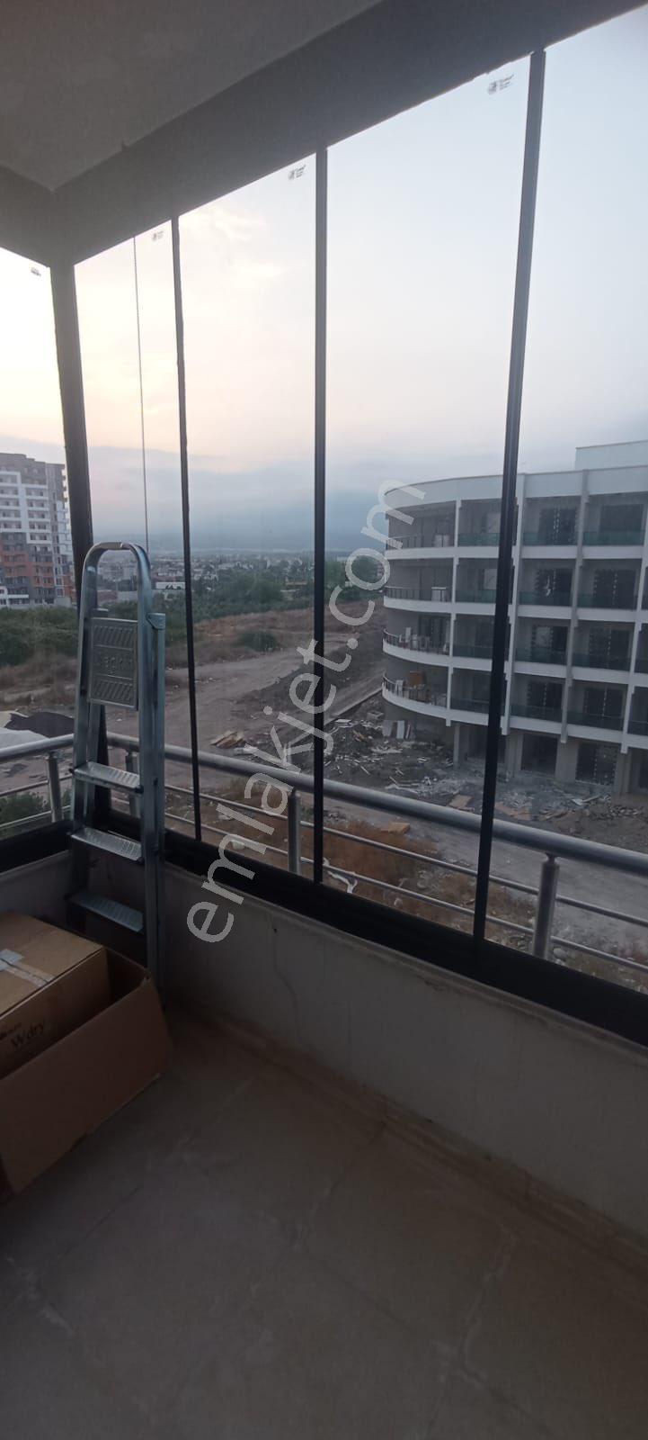 Erdemli Tömükte Site İçerisinde 2 +1 Yazlık Ve Kışlık Kullanımlı Satlık Daire - Görsel 11