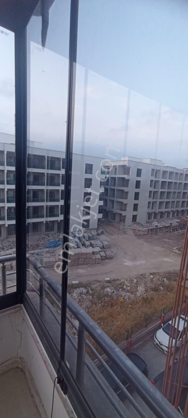 Erdemli Tömükte Site İçerisinde 2 +1 Yazlık Ve Kışlık Kullanımlı Satlık Daire - Görsel 13