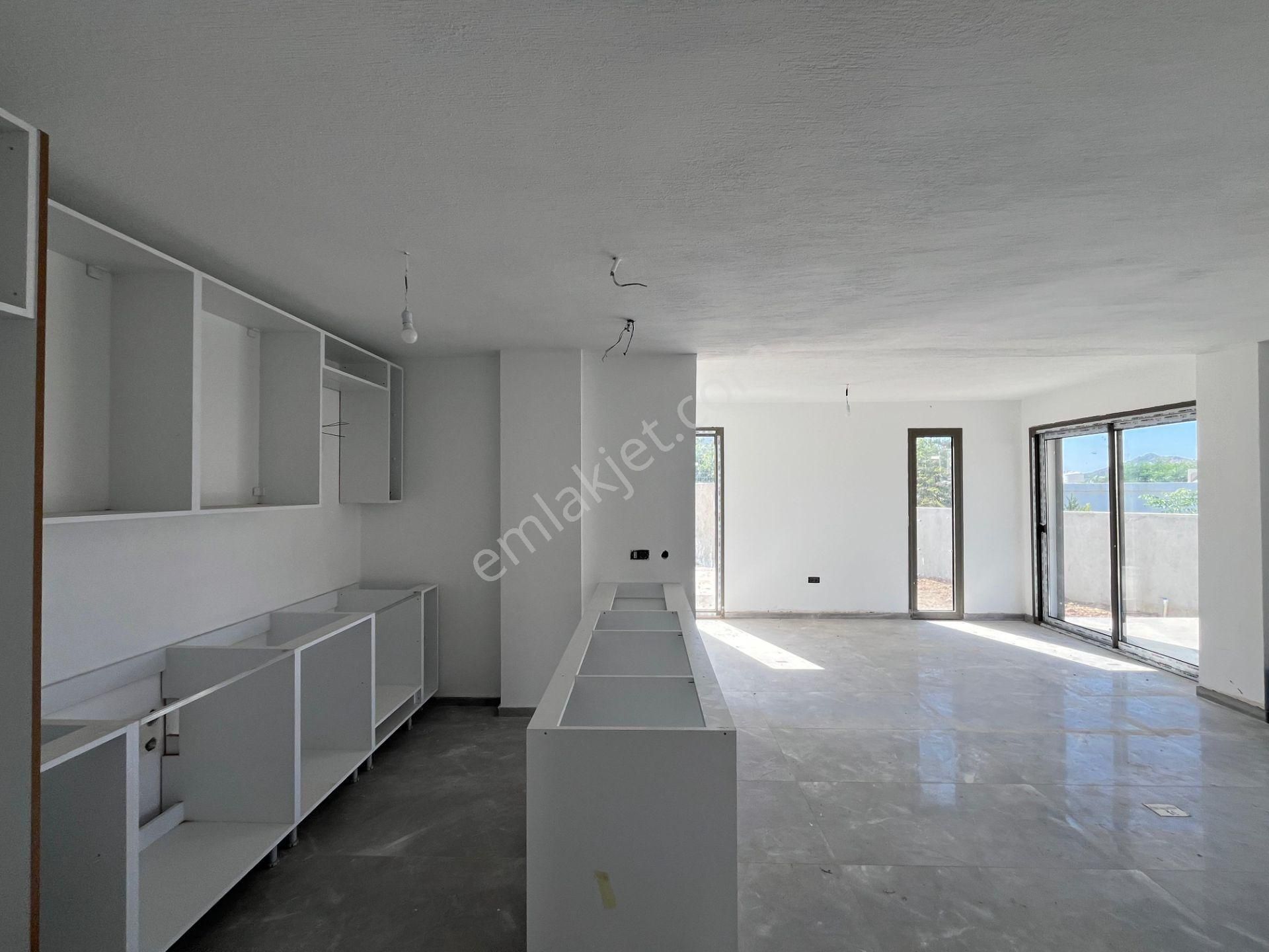 Bodrum Gümüşlük'te 3+1 Özel Havuzlu Satılık Villa - Görsel 20