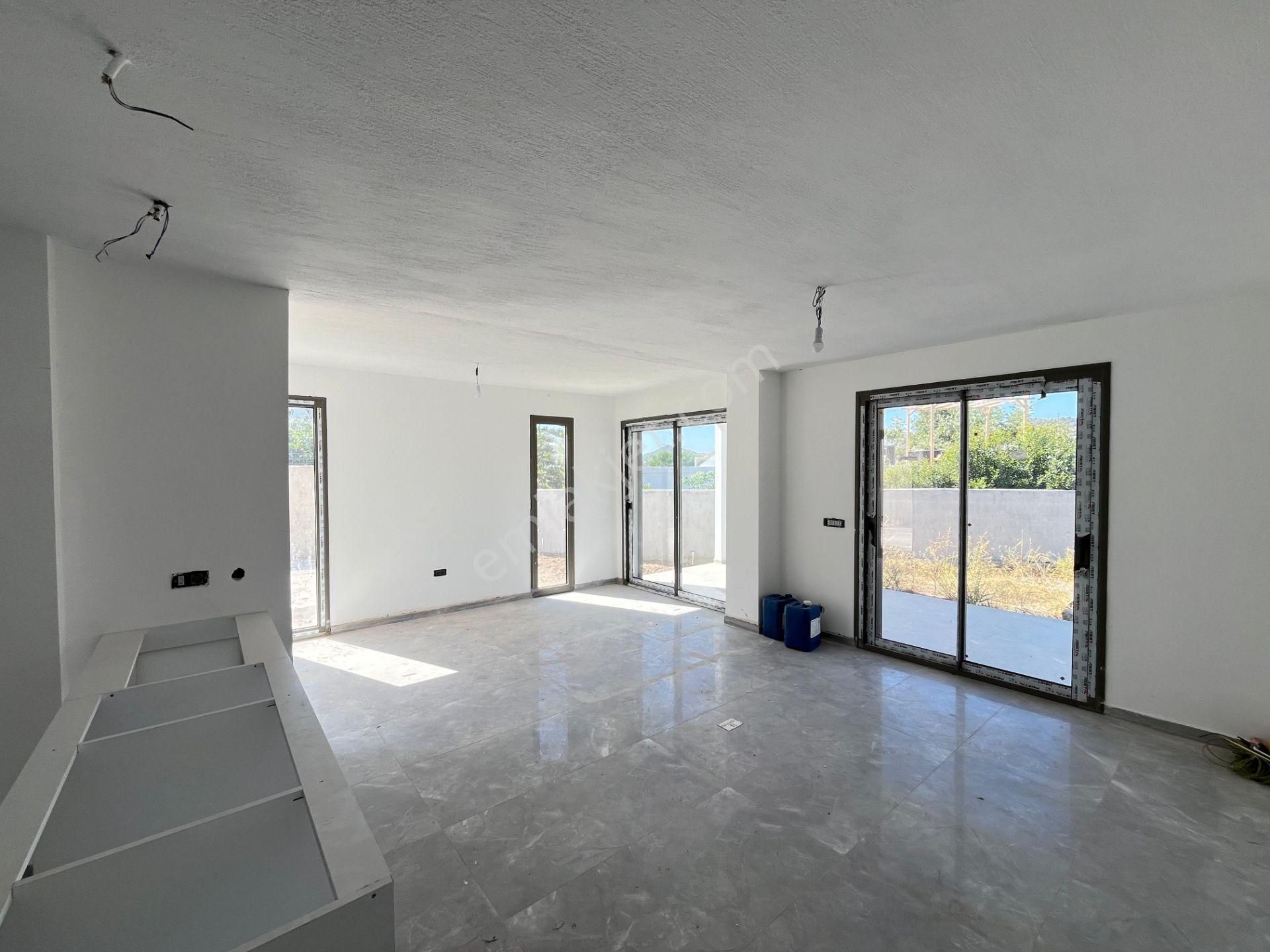 Bodrum Gümüşlük'te 3+1 Özel Havuzlu Satılık Villa - Görsel 19