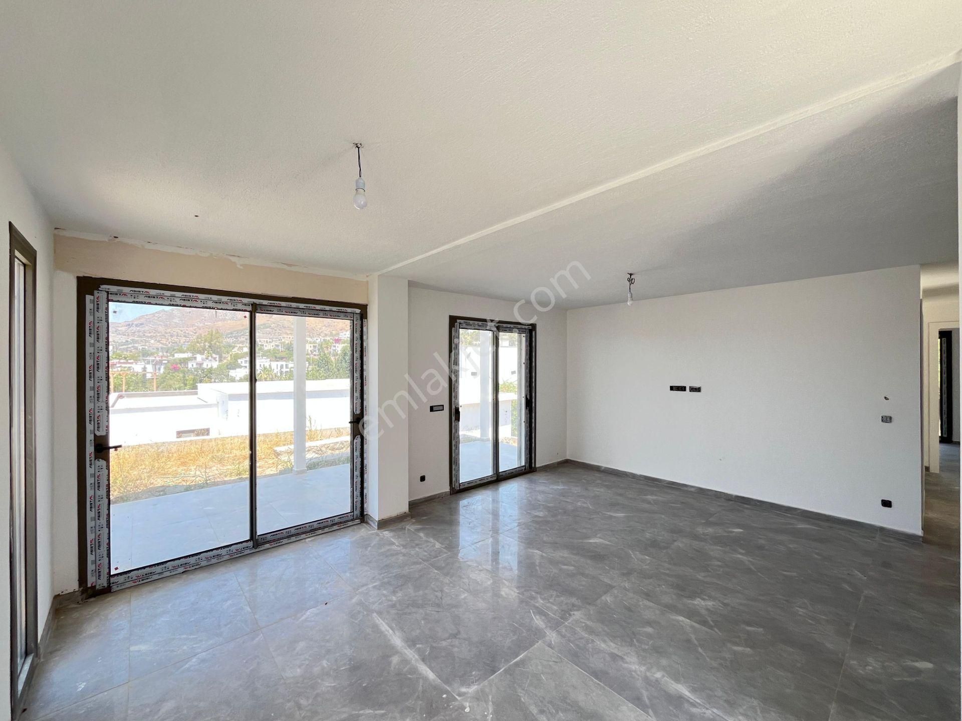 Bodrum Gümüşlük'te 3+1 Özel Havuzlu Satılık Villa - Görsel 16