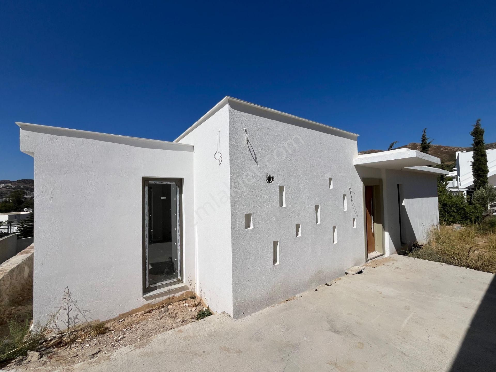 Bodrum Gümüşlük'te 3+1 Özel Havuzlu Satılık Villa - Görsel 7