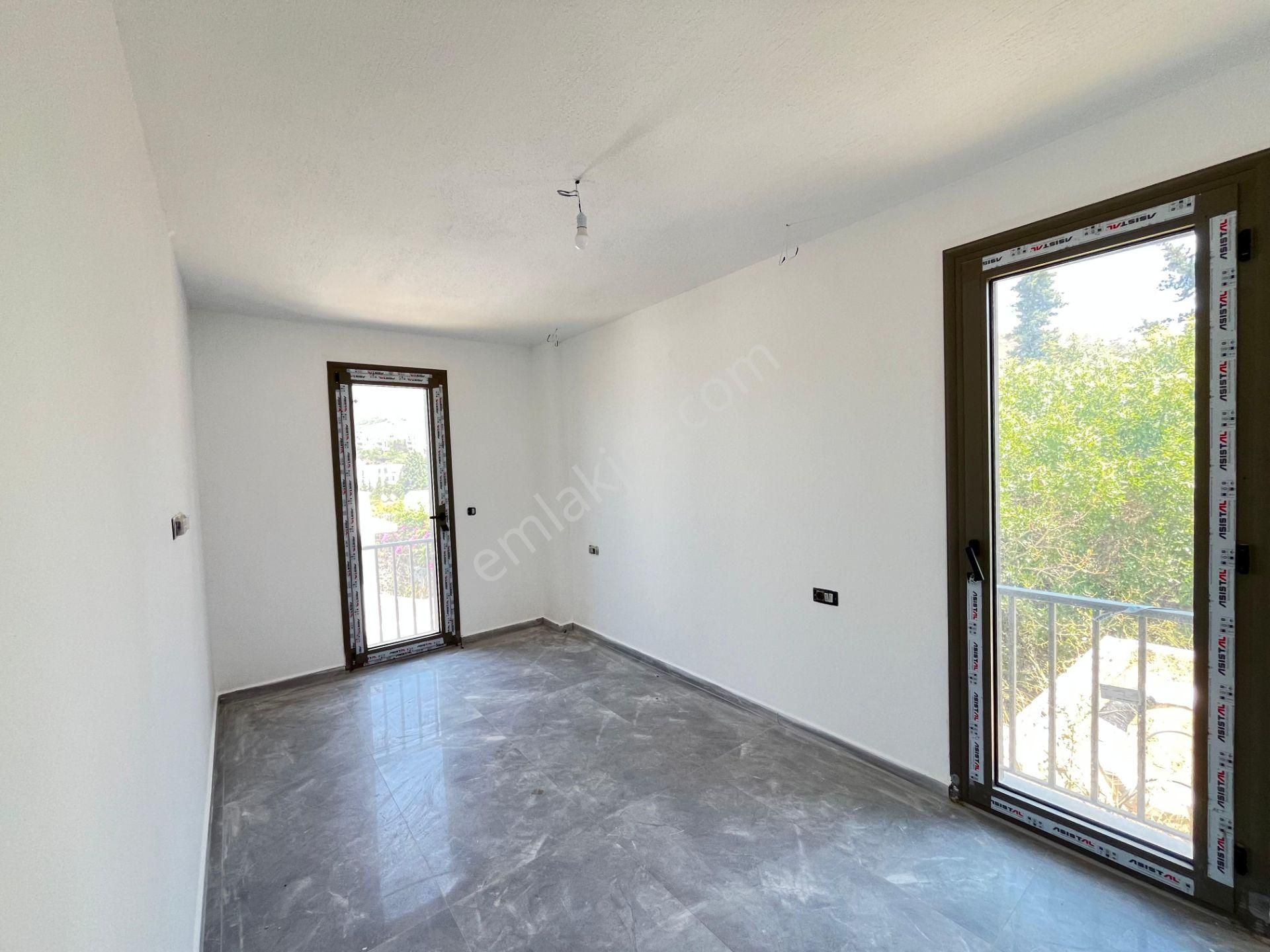 Bodrum Gümüşlük'te 3+1 Özel Havuzlu Satılık Villa - Görsel 23