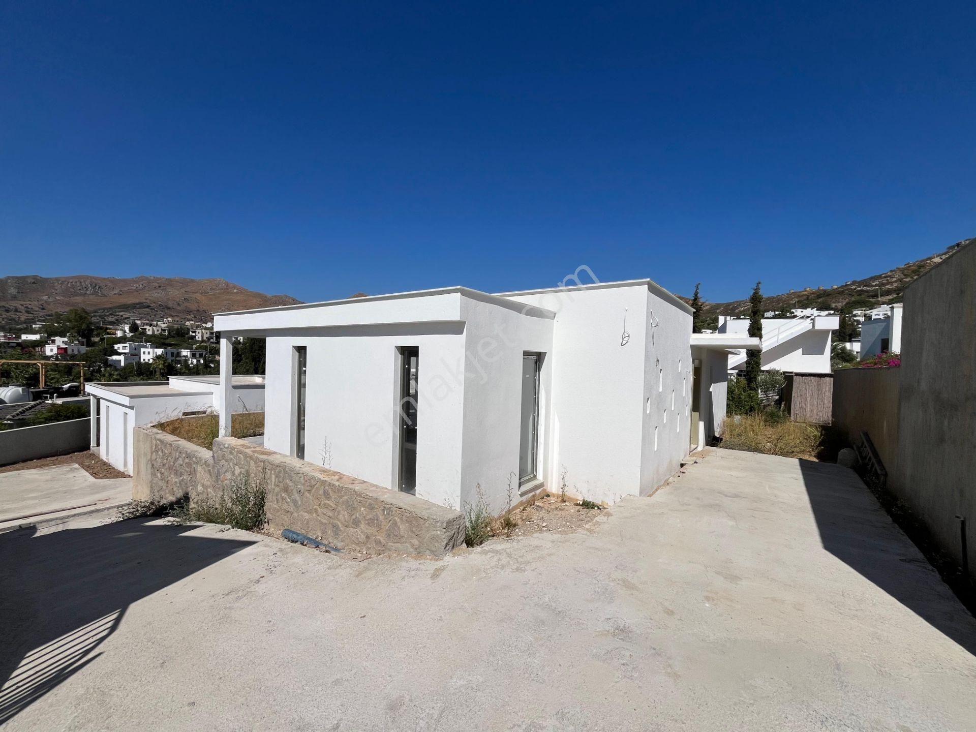 Bodrum Gümüşlük'te 3+1 Özel Havuzlu Satılık Villa - Görsel 8