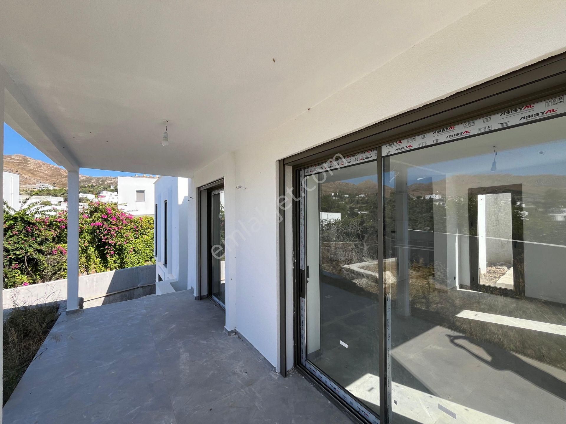 Bodrum Gümüşlük'te 3+1 Özel Havuzlu Satılık Villa - Görsel 14