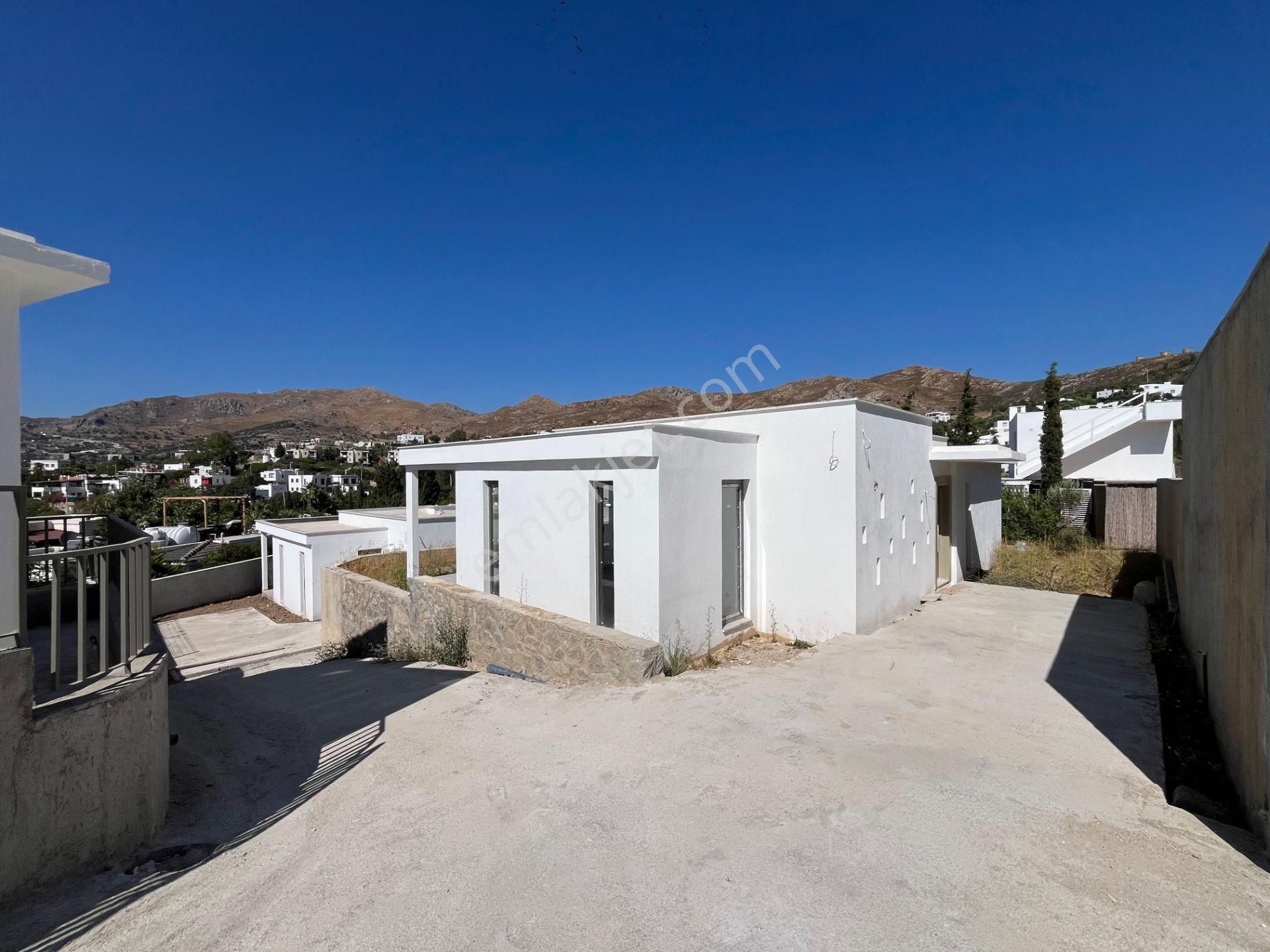 Bodrum Gümüşlük'te 3+1 Özel Havuzlu Satılık Villa - Görsel 6