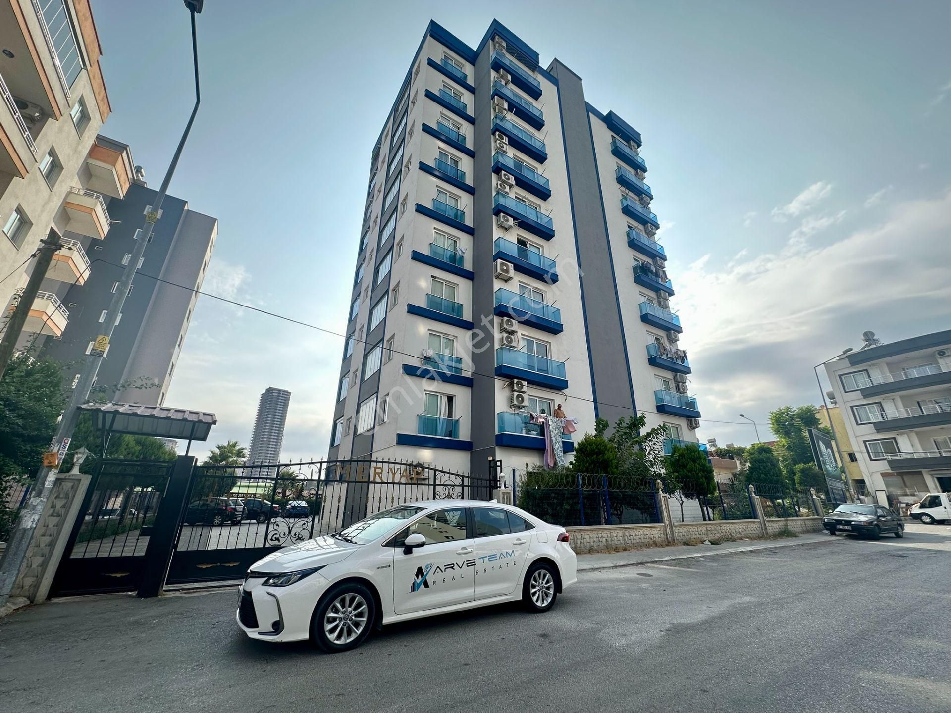 Arve'den Mustafa Kemal'de 3+1 Havuzlu Site İçi Masrafsız Daire