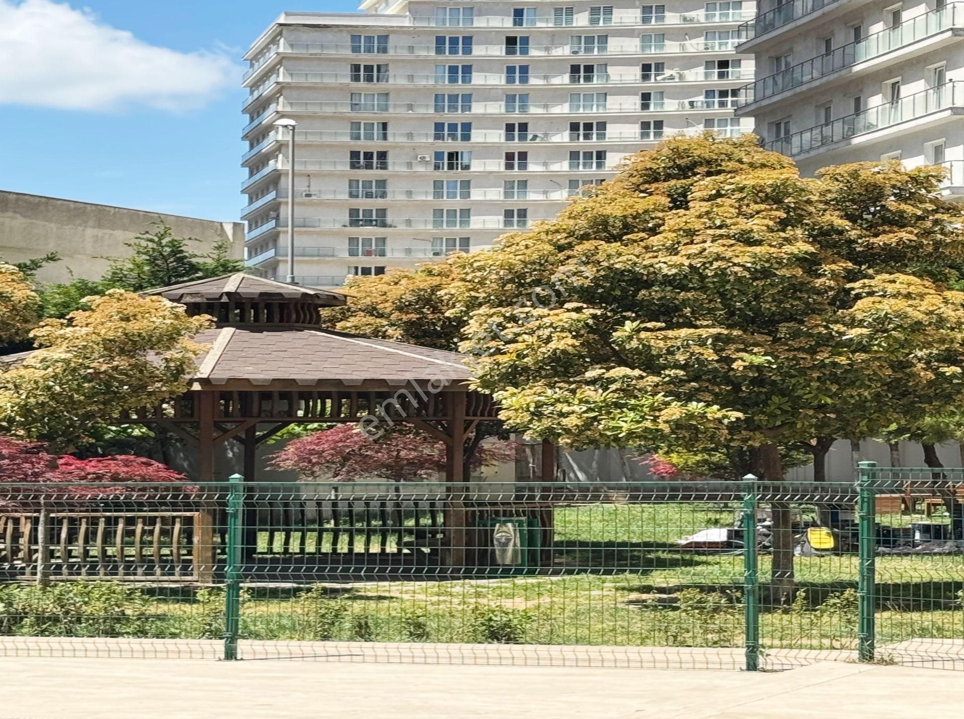 Vira Yapı'dan Beykent Metrobüs Durağı Arkası Site İçi Full Sosyal Alanlı 2+1 Satılık Daire ! - Görsel 19