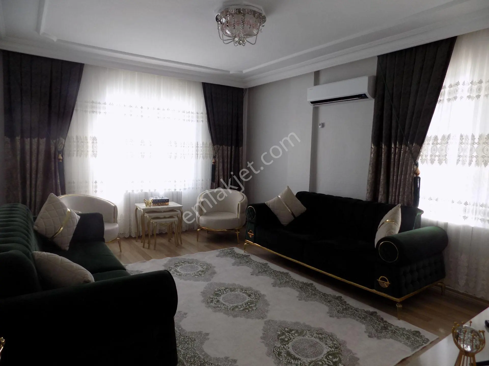 Haliliye Selahaddin Eyyübi'de 3+1 Geniş Balkonlu Satılık Daire - Görsel 8