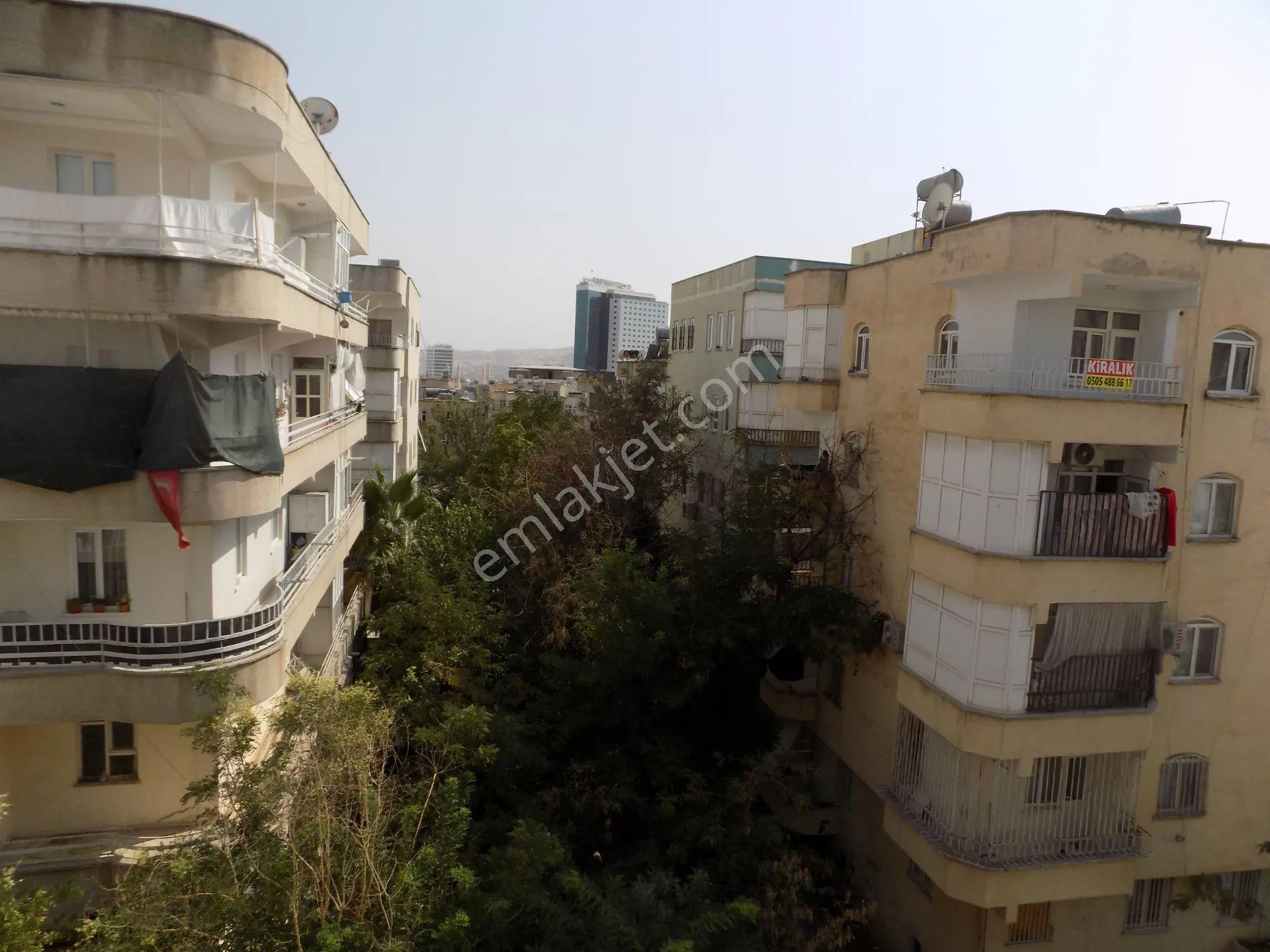 Haliliye Selahaddin Eyyübi'de 3+1 Geniş Balkonlu Satılık Daire - Görsel 12