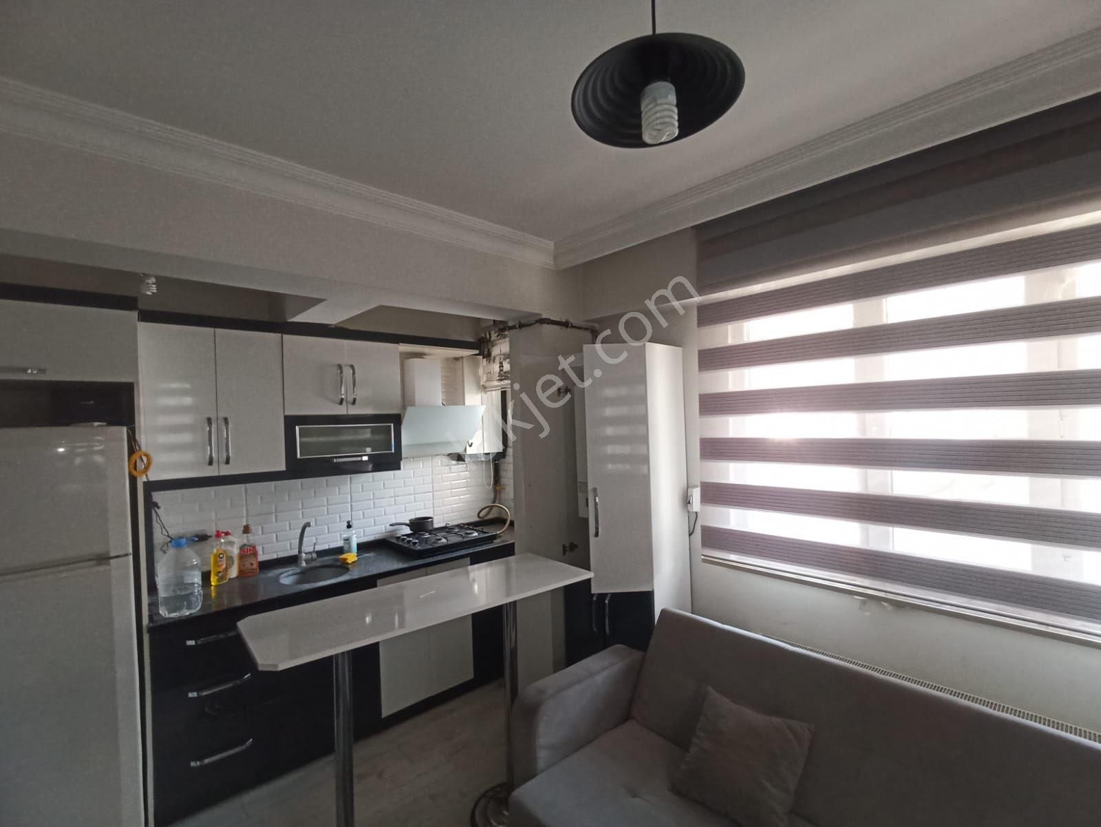 Güzeltepe'de Üniv. Ve Metrolara Yakın 1+1 Eşyalı Kiralık Daire