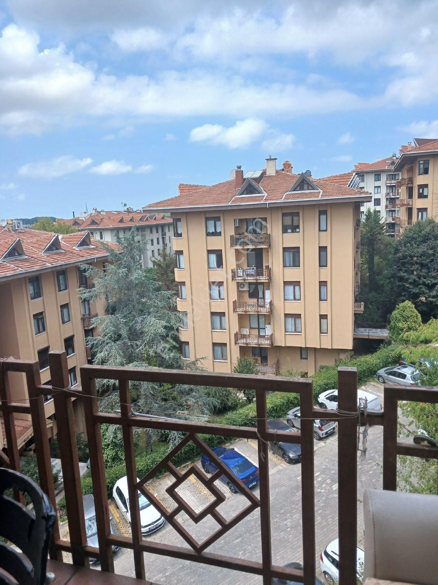 Sinpaş Boğaziçi Malikanelerinde 3+1 Kiralık Daire.