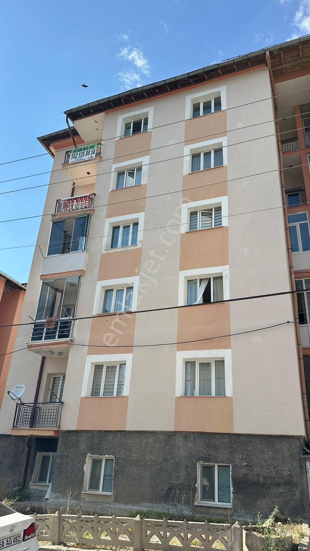 Finans Gayrimenkul'den Diriliş Mah.3+1 Kiralık Daire