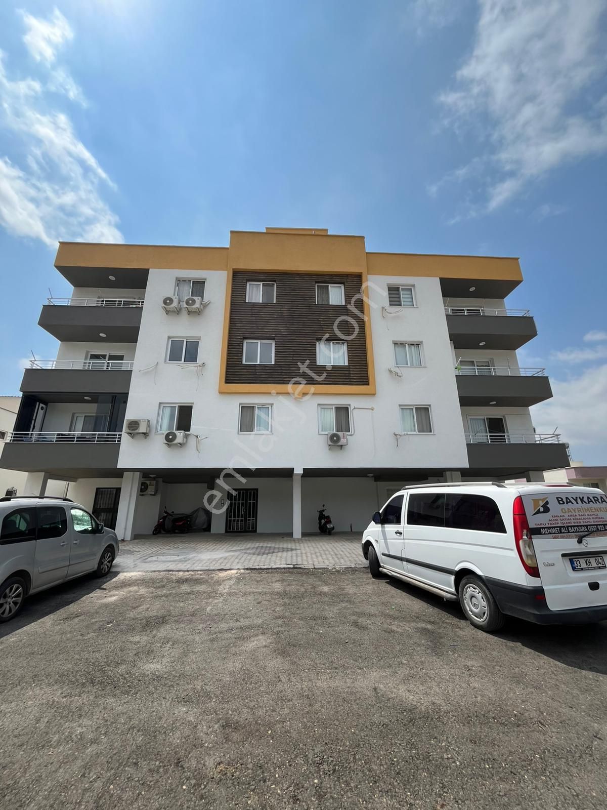 Mersin/silifke/sayağzı Mahallesi 1+1 Giriş Kat Kiralık Daire