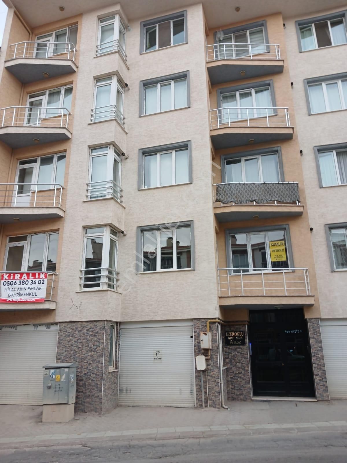 Eskişehir Çamlıca Mah. Tramvay Durağı Karşısında Kiralık 3+1 Daire